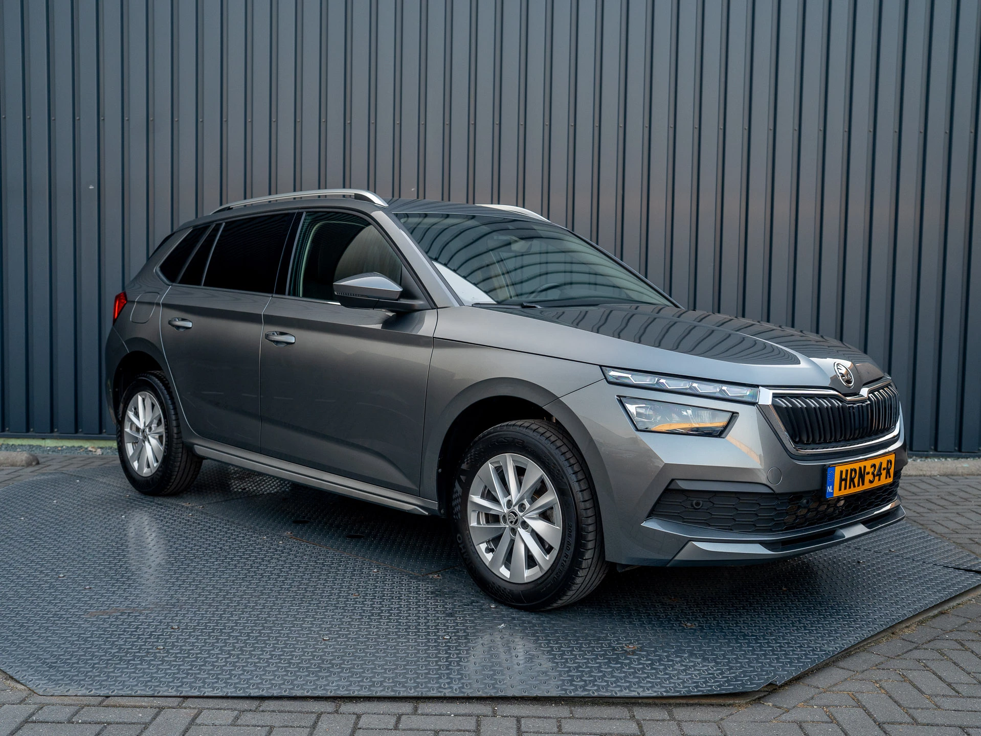 Hoofdafbeelding Škoda Kamiq