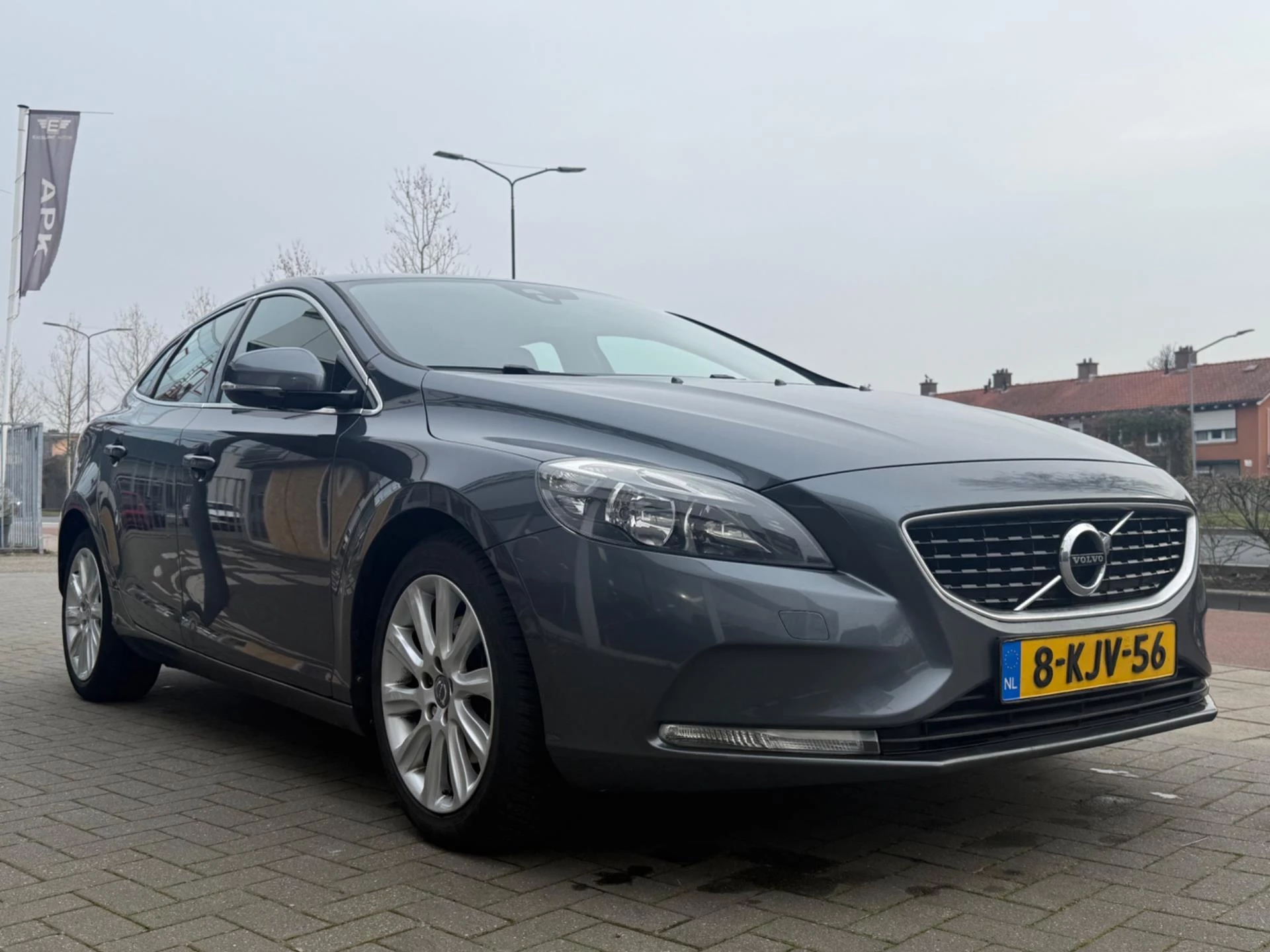 Hoofdafbeelding Volvo V40