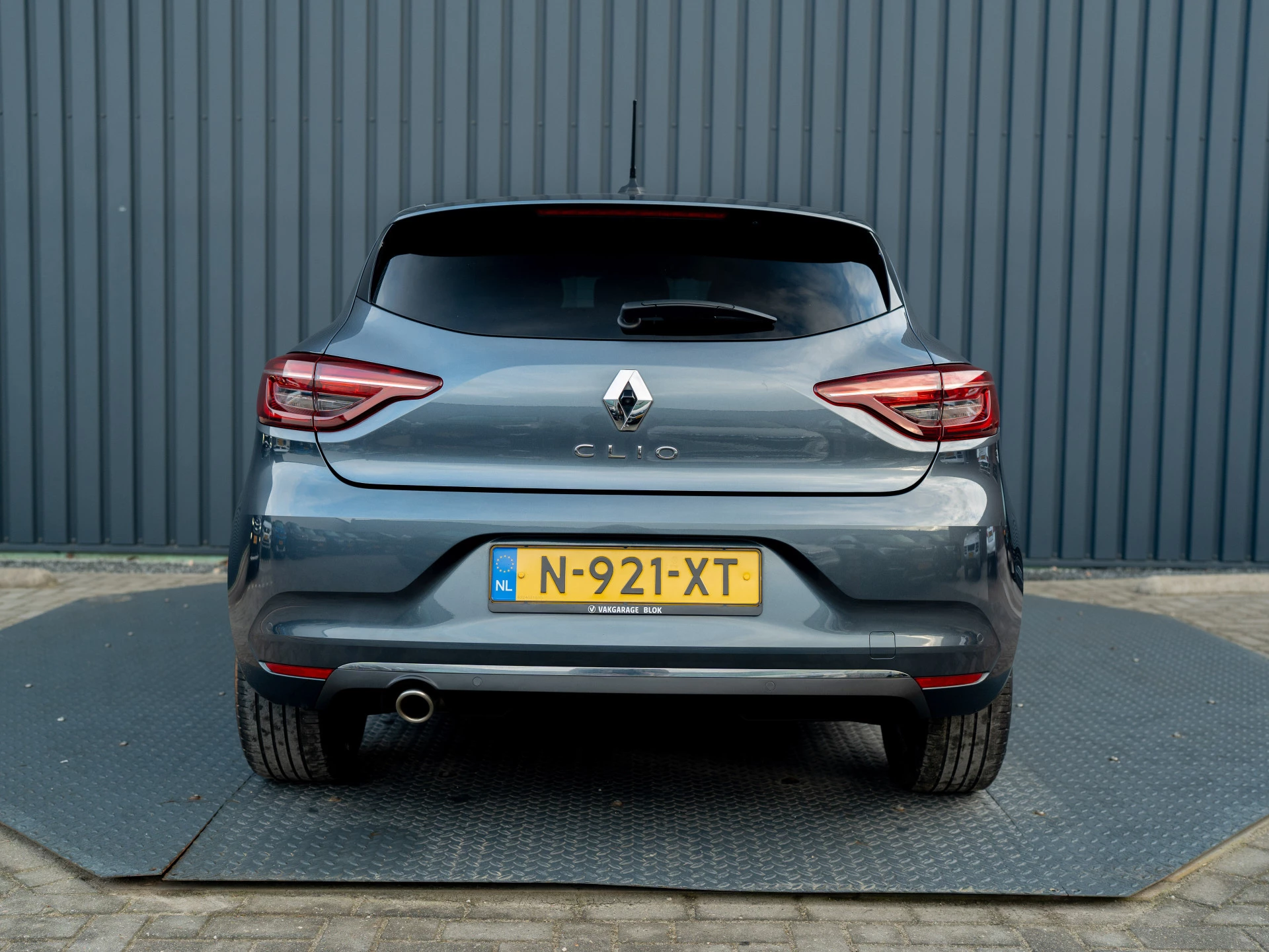 Hoofdafbeelding Renault Clio