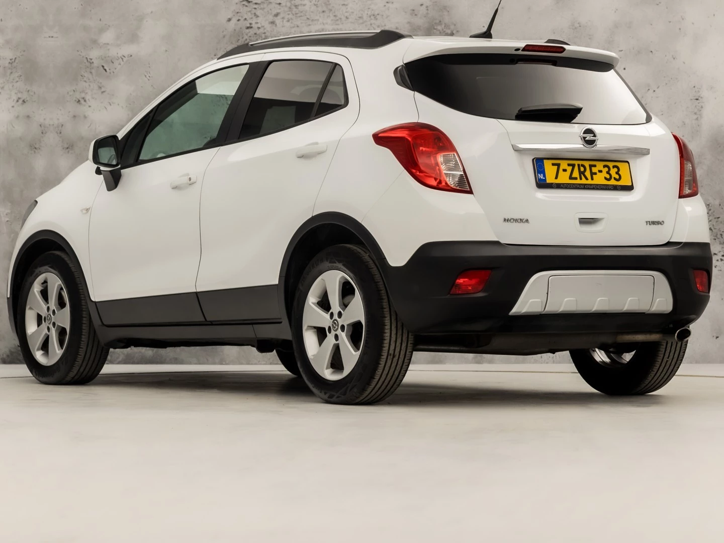 Hoofdafbeelding Opel Mokka