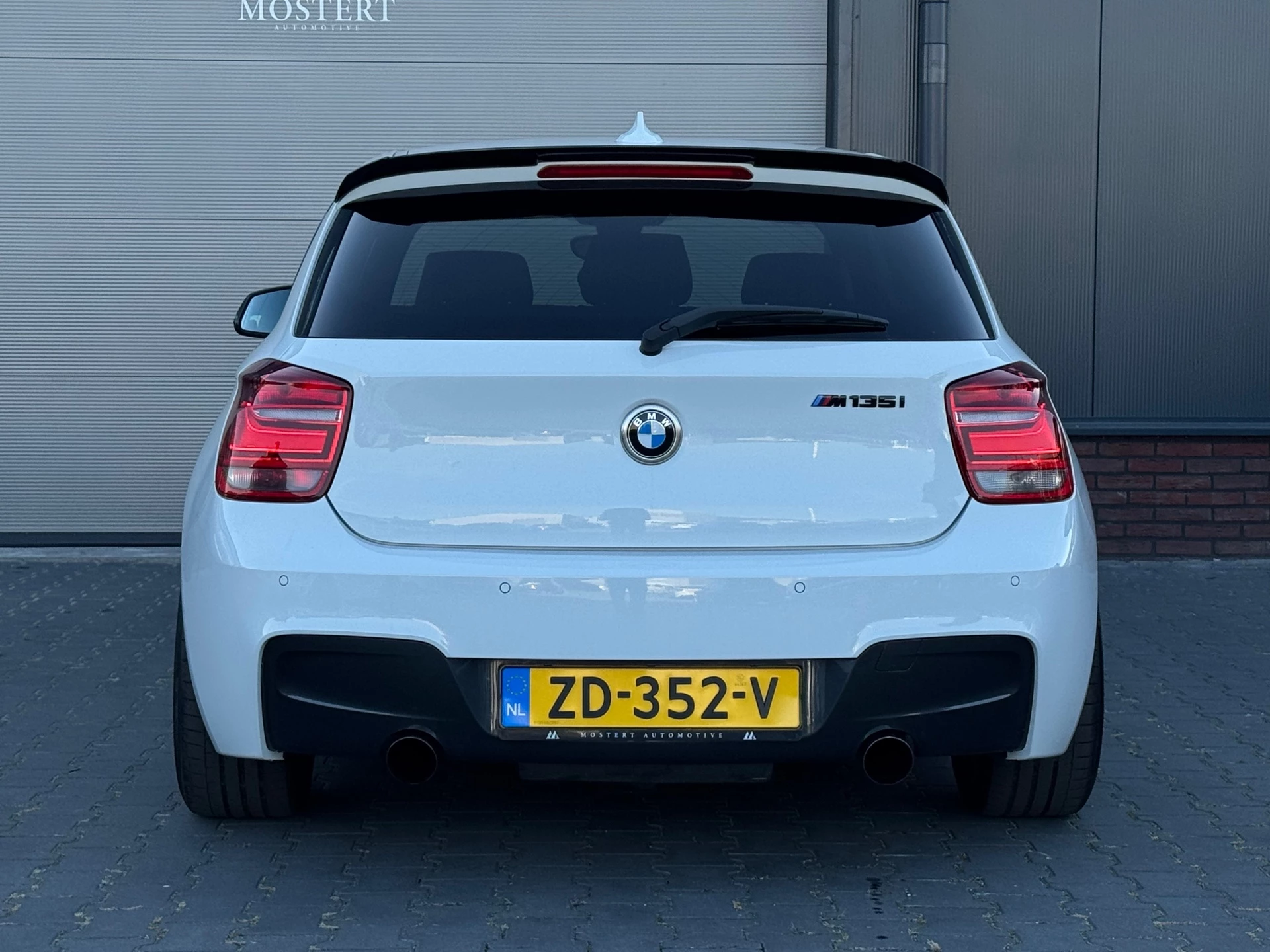 Hoofdafbeelding BMW 1 Serie