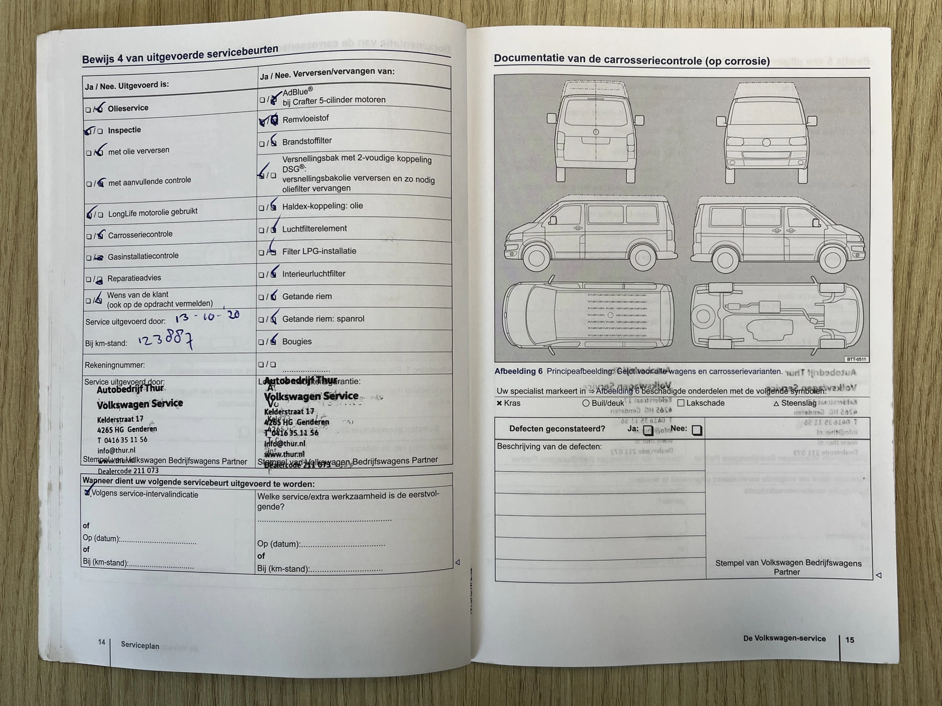 Hoofdafbeelding Volkswagen Transporter