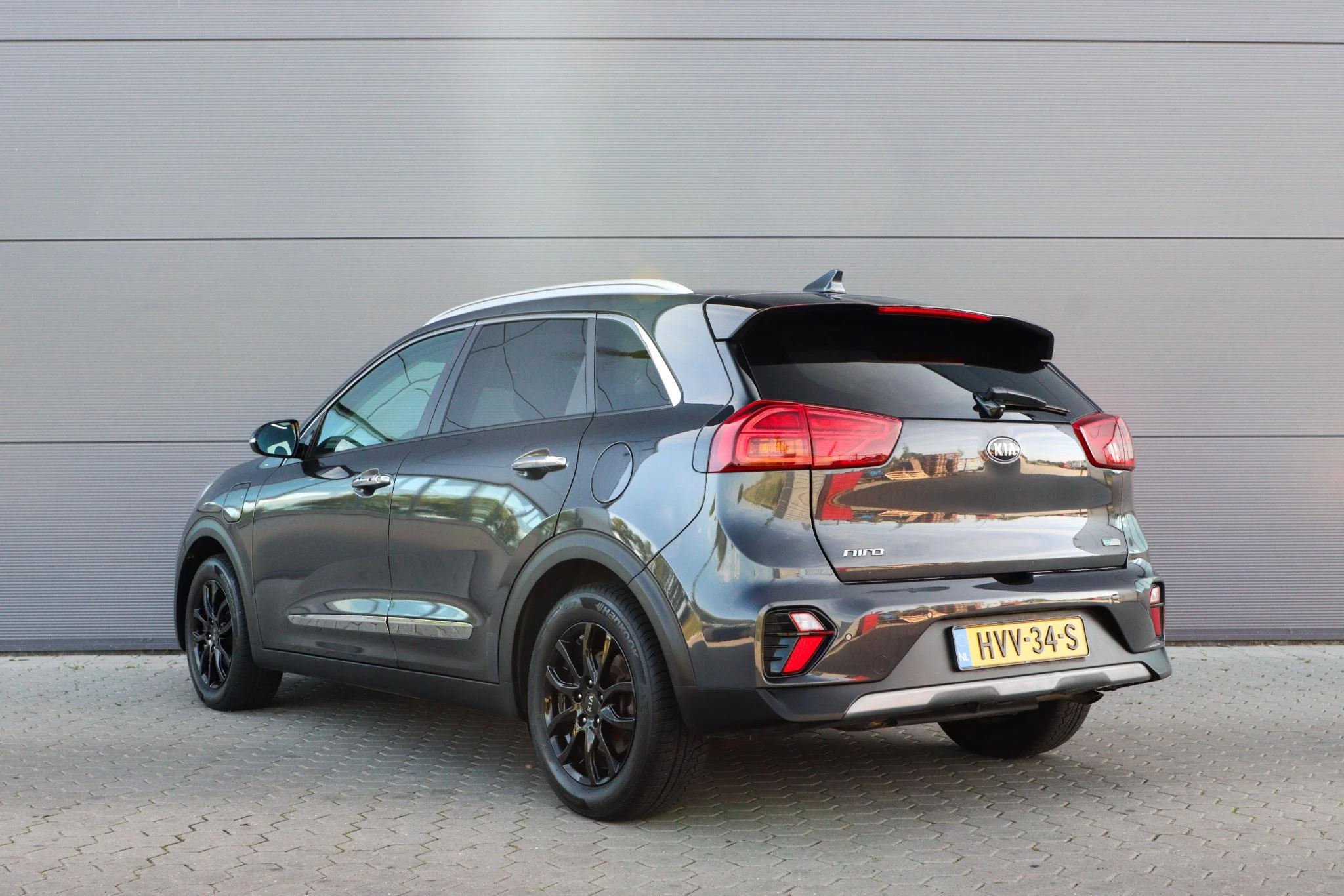 Hoofdafbeelding Kia Niro