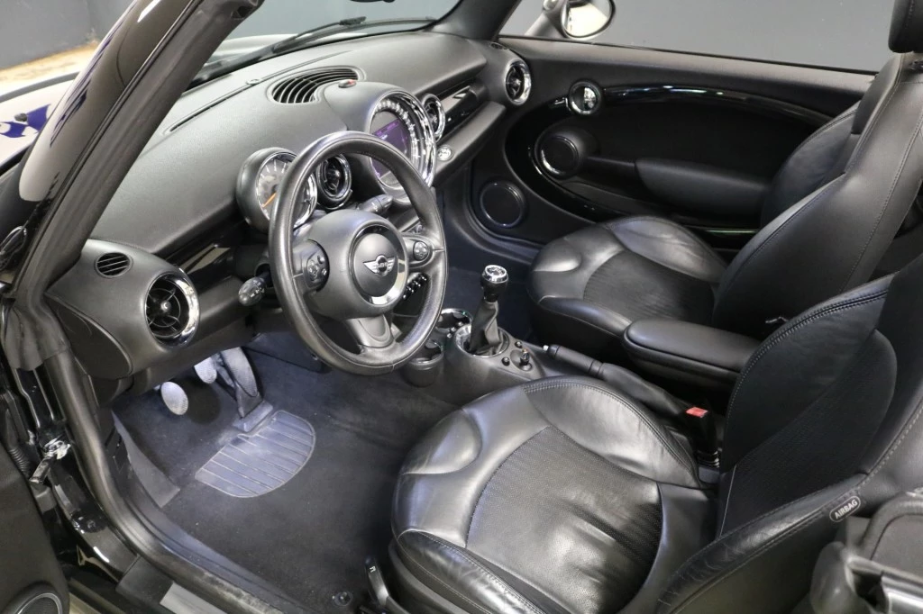 Hoofdafbeelding MINI Cooper Cabrio