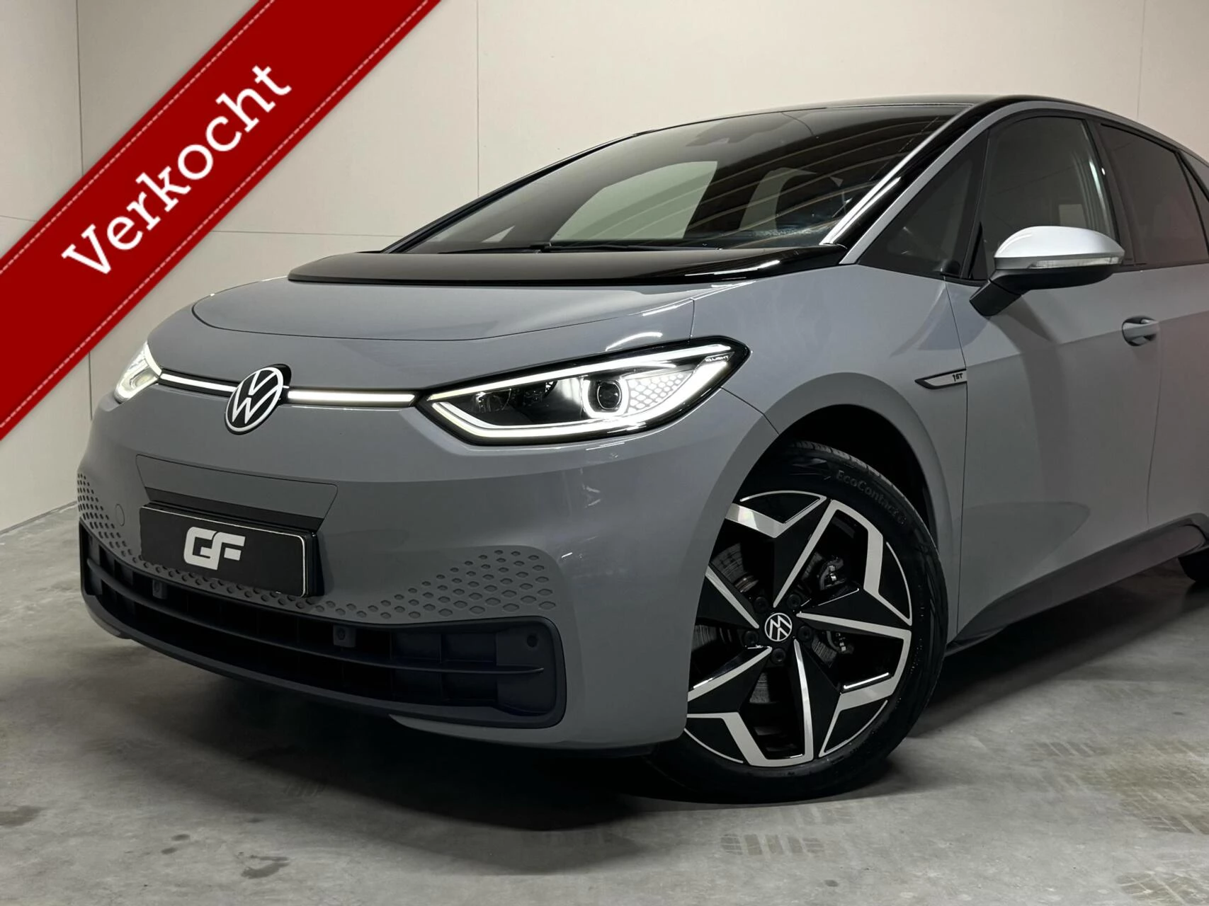 Hoofdafbeelding Volkswagen ID.3