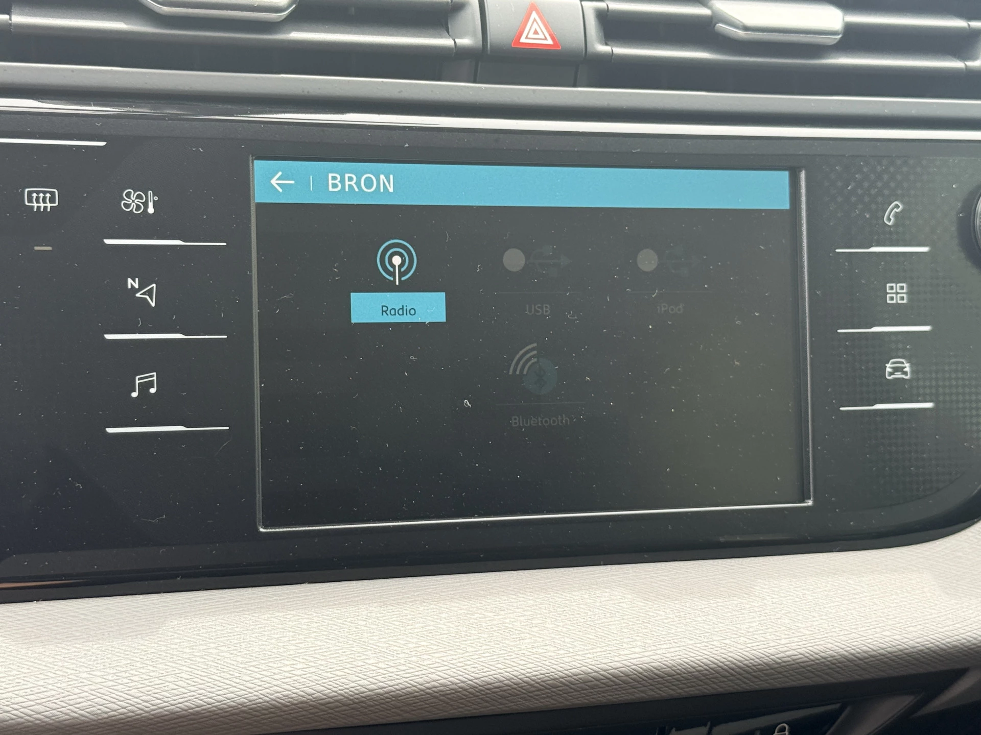 Hoofdafbeelding Citroën C4 Spacetourer