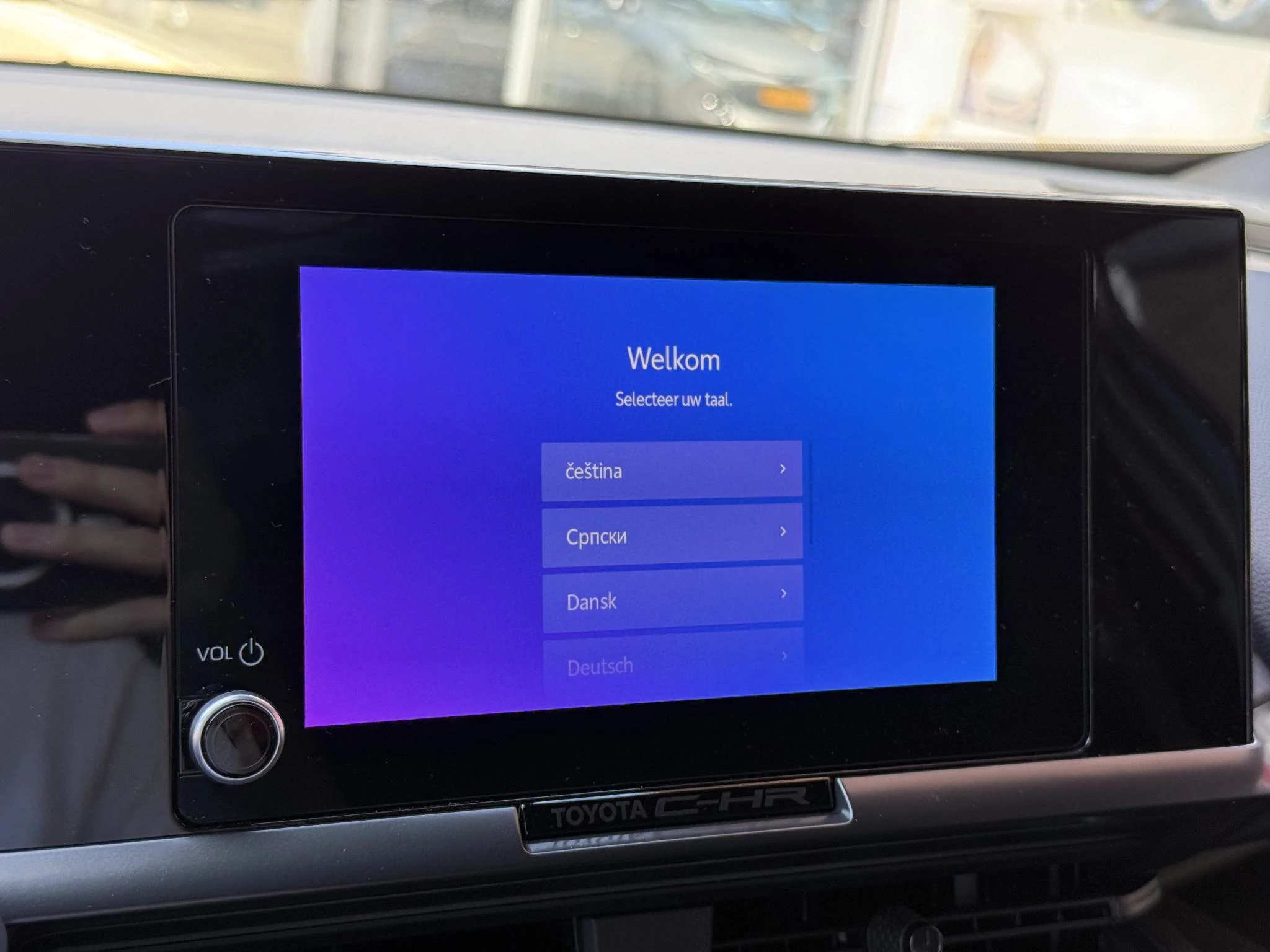 Hoofdafbeelding Toyota C-HR