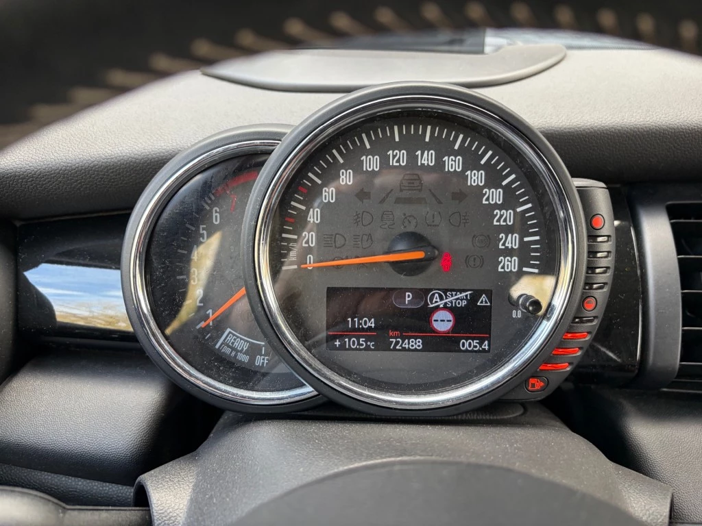 Hoofdafbeelding MINI Cooper Cabrio