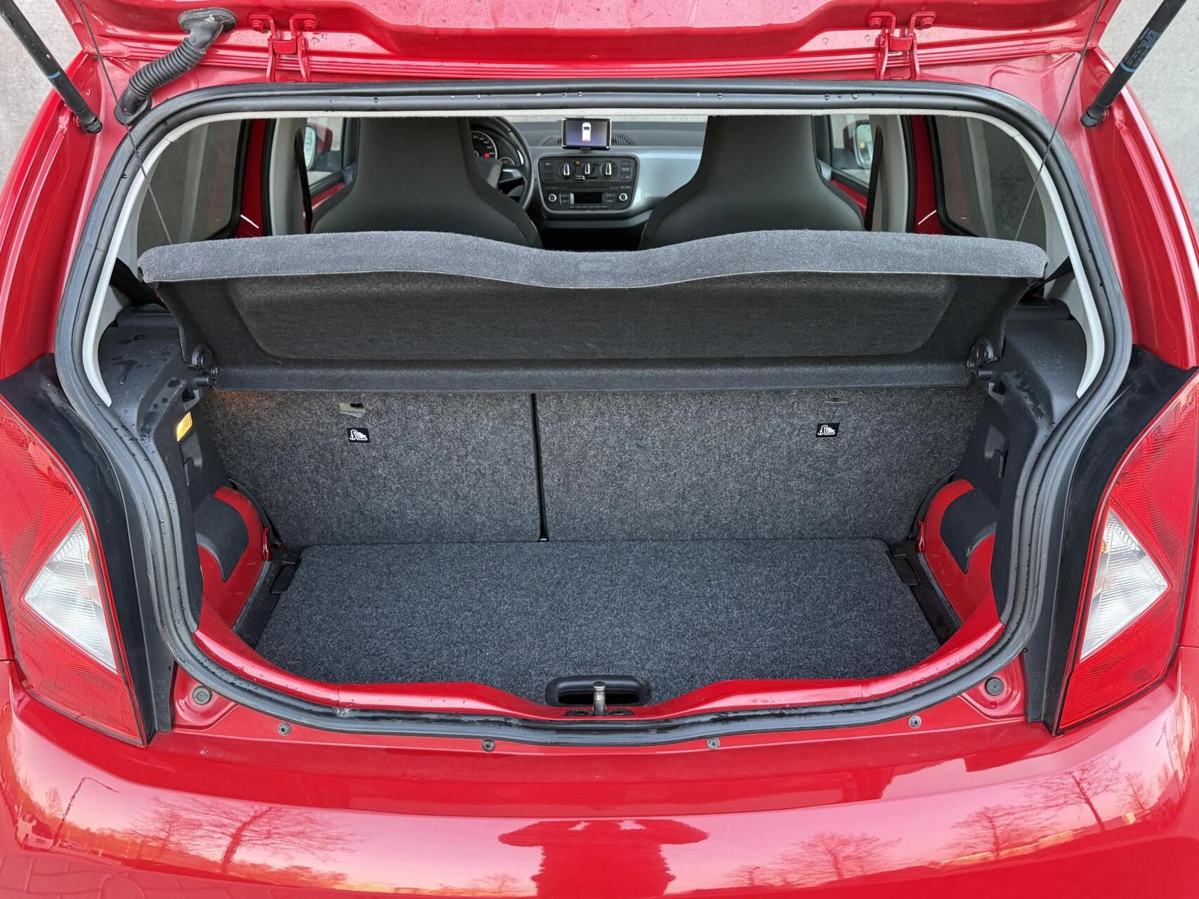 Hoofdafbeelding SEAT Mii