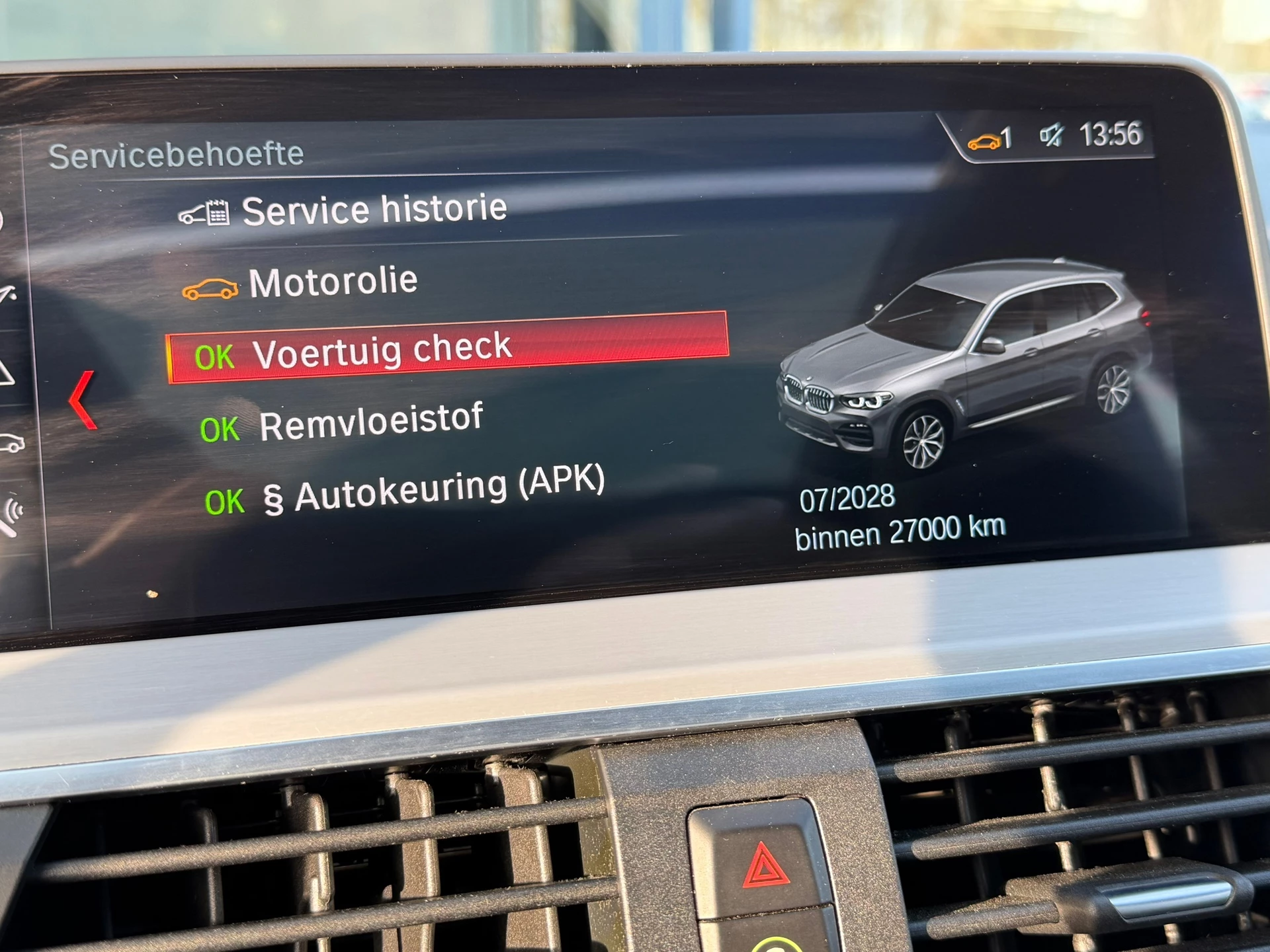 Hoofdafbeelding BMW X3