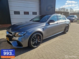 Mercedes E-klasse AMG 63 S 4MATIC Premium Plus
