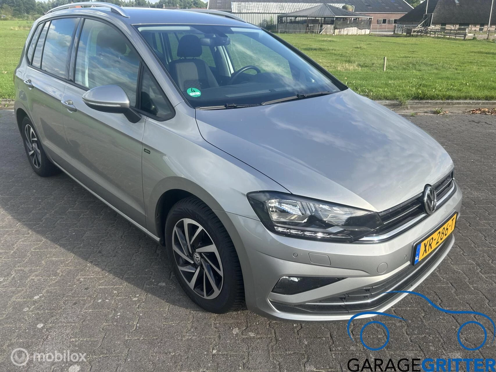 Hoofdafbeelding Volkswagen Golf Sportsvan