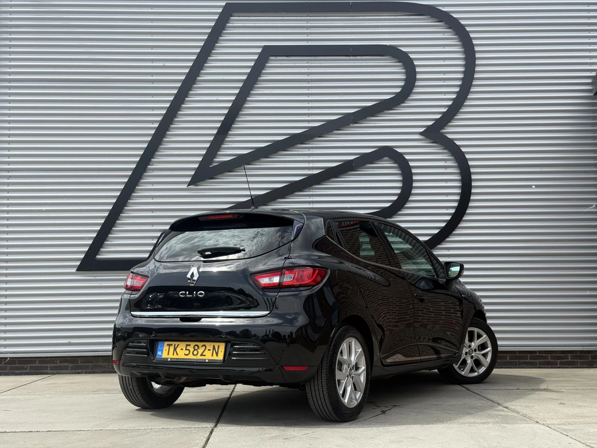 Hoofdafbeelding Renault Clio