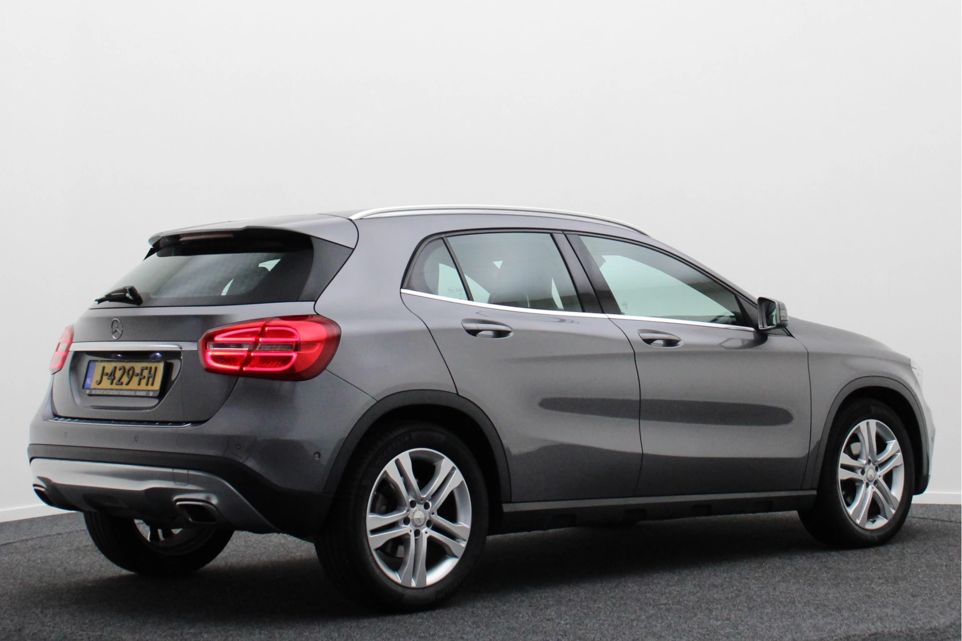 Hoofdafbeelding Mercedes-Benz GLA