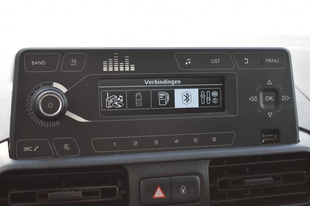 Hoofdafbeelding Peugeot Partner