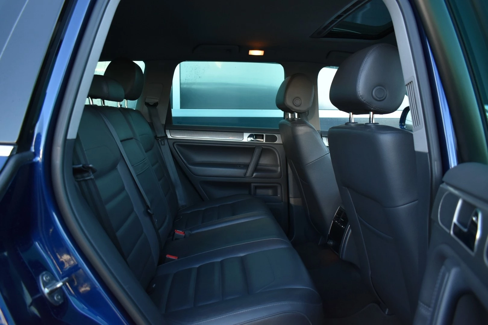 Hoofdafbeelding Volkswagen Touareg