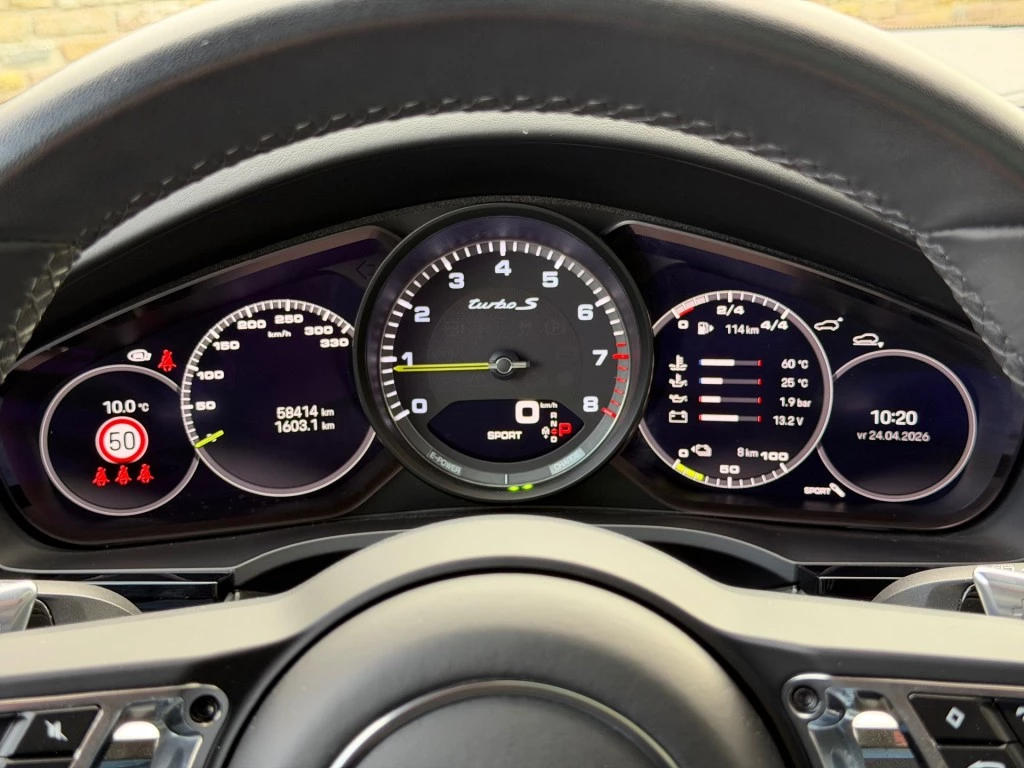 Hoofdafbeelding Porsche Cayenne