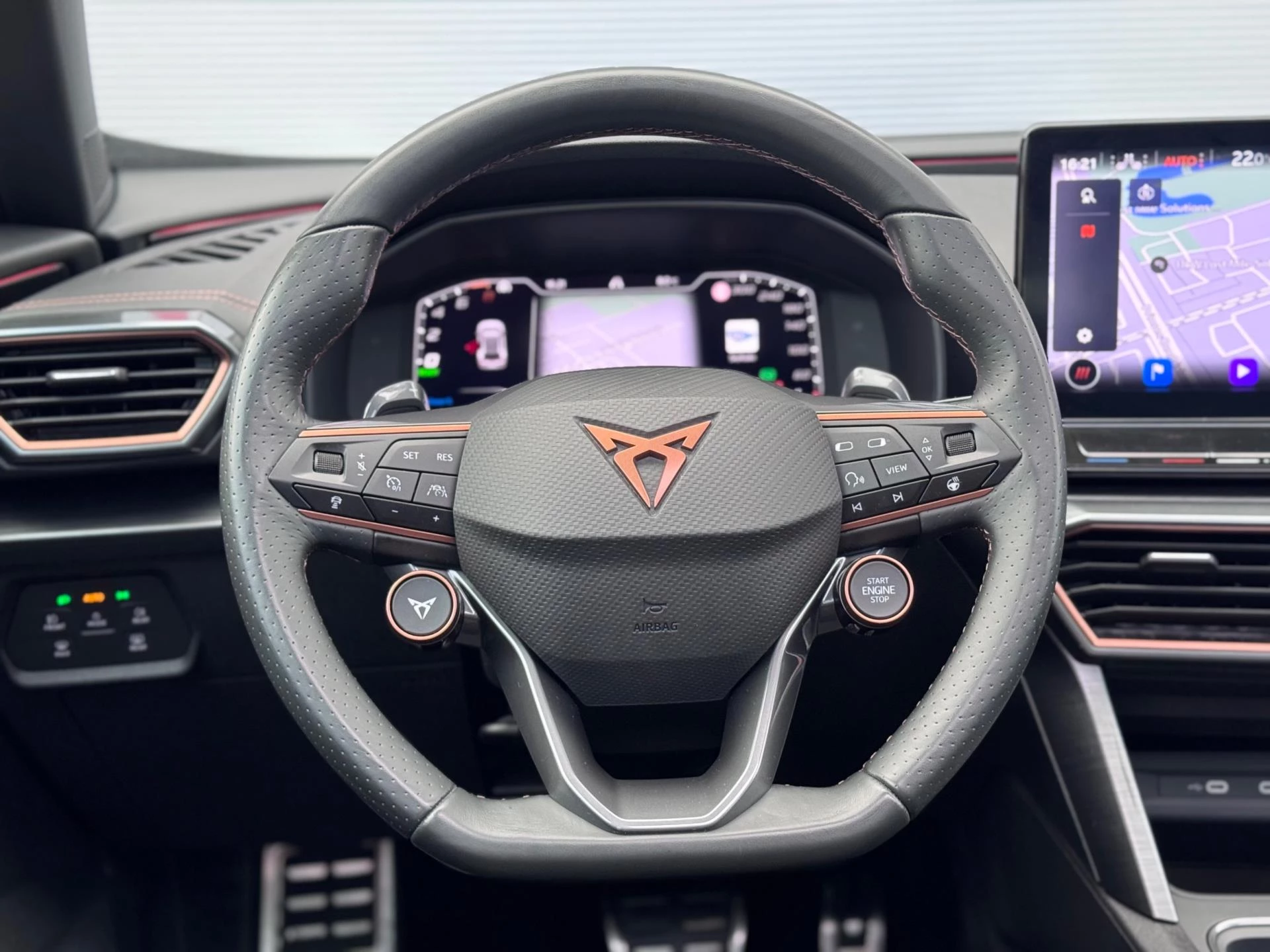 Hoofdafbeelding CUPRA Formentor