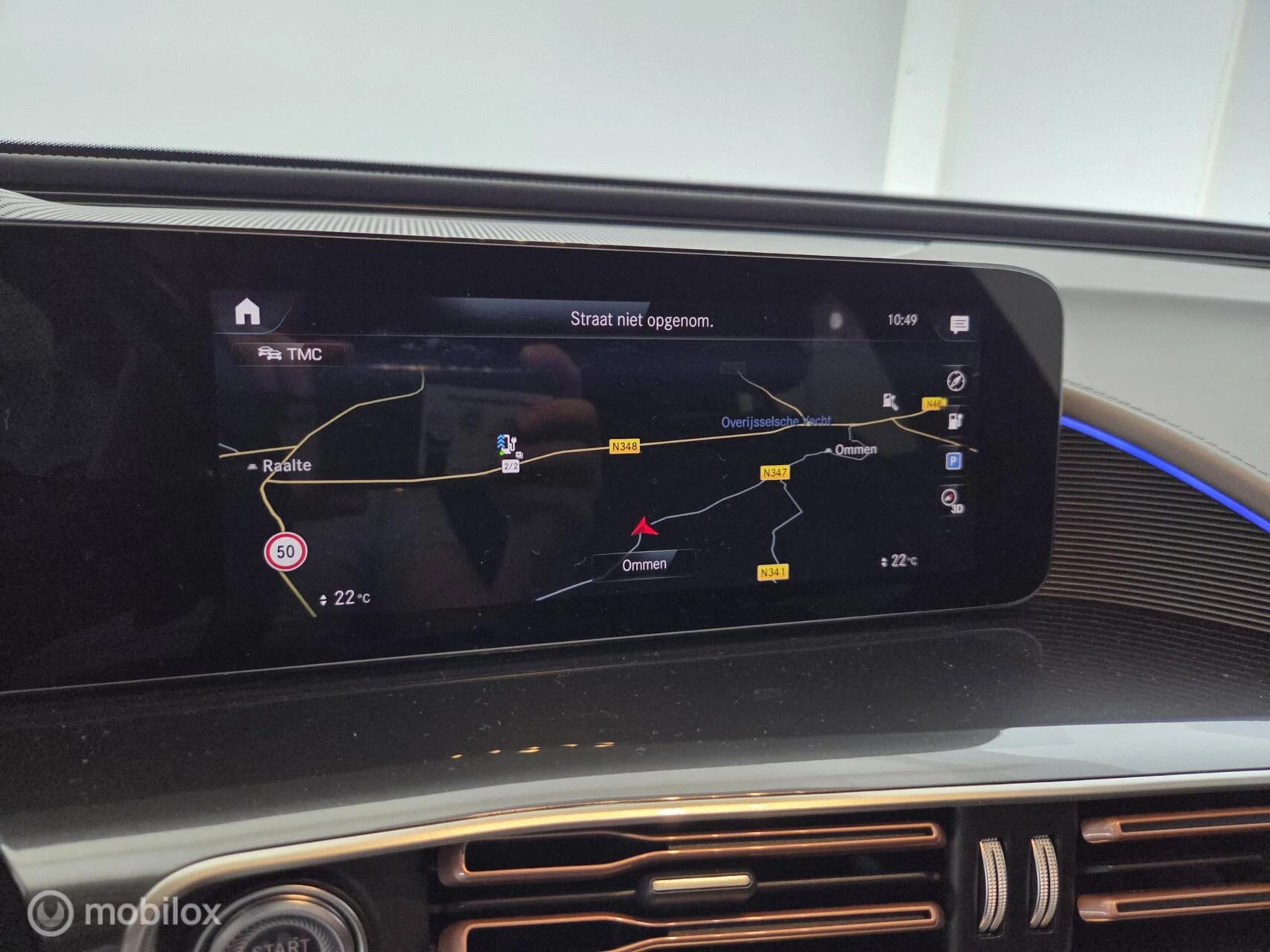 Hoofdafbeelding Mercedes-Benz EQC