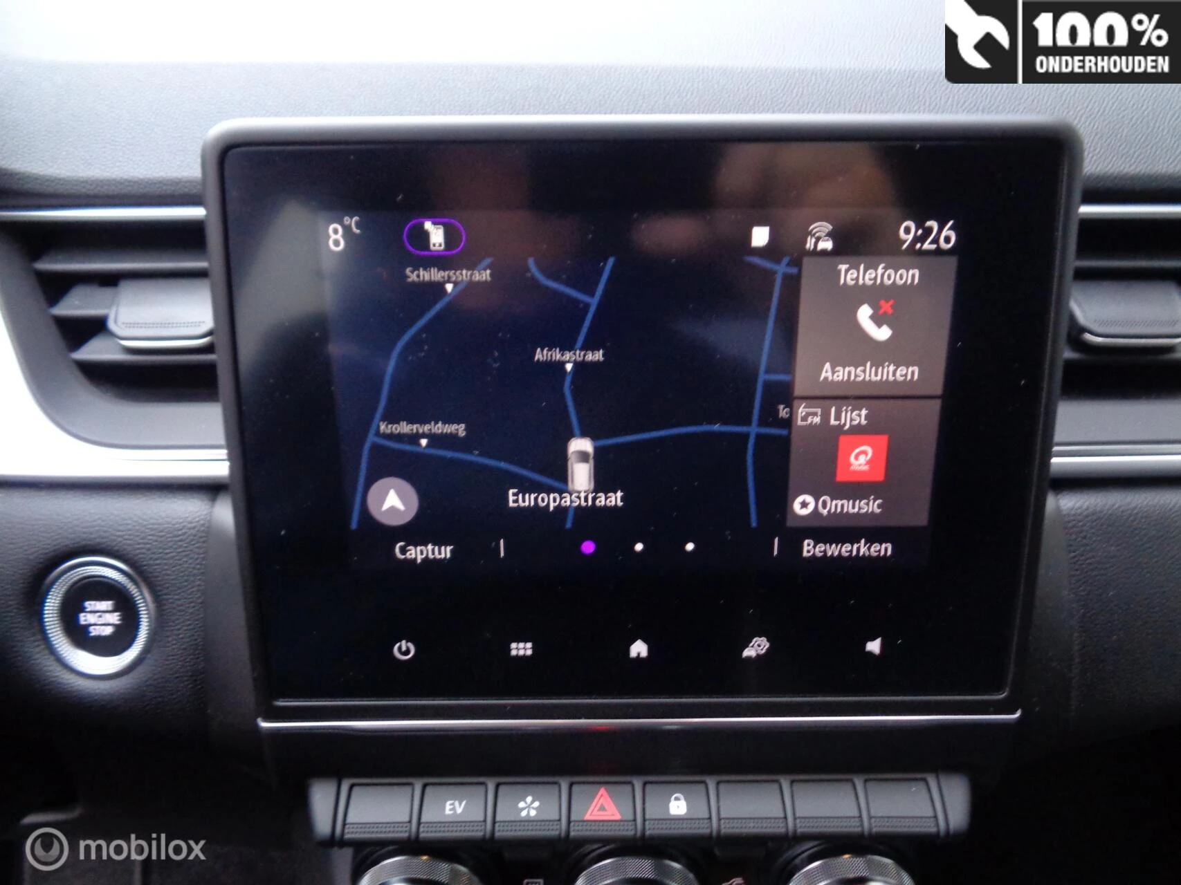 Hoofdafbeelding Renault Captur