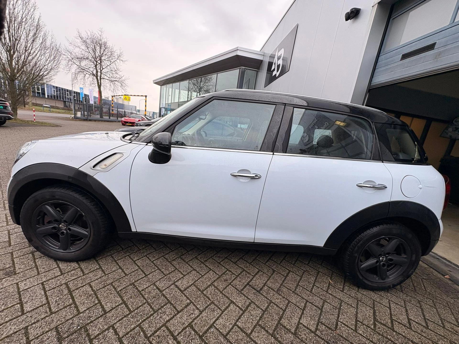 Hoofdafbeelding MINI Countryman