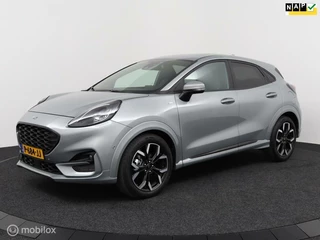 Ford Puma 1.0 EcoBoost Hybrid ST-Line X Automaat | Navi | Camera | apple carplay | Half-leder | NL Auto | NIEUW-STAAT