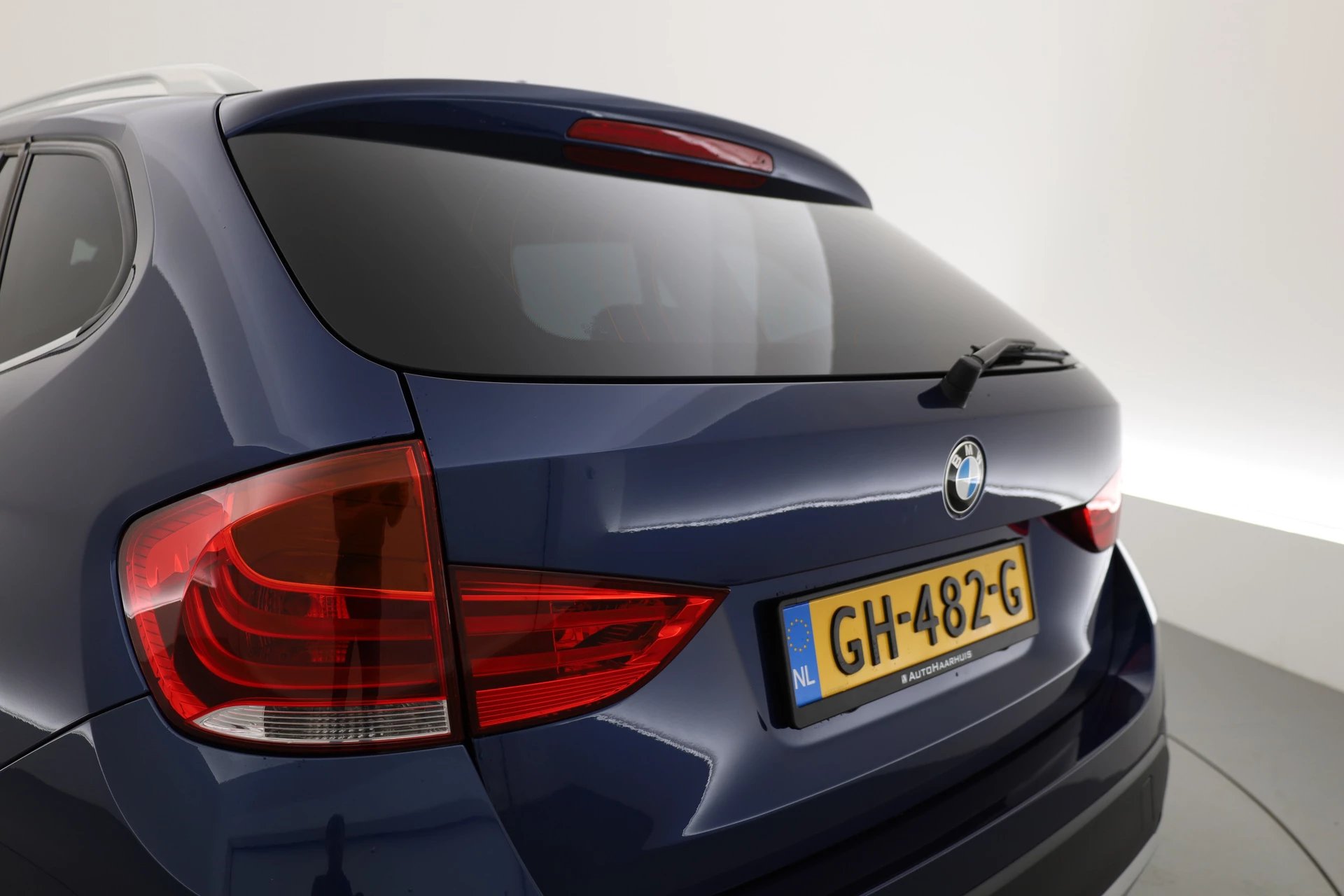 Hoofdafbeelding BMW X1