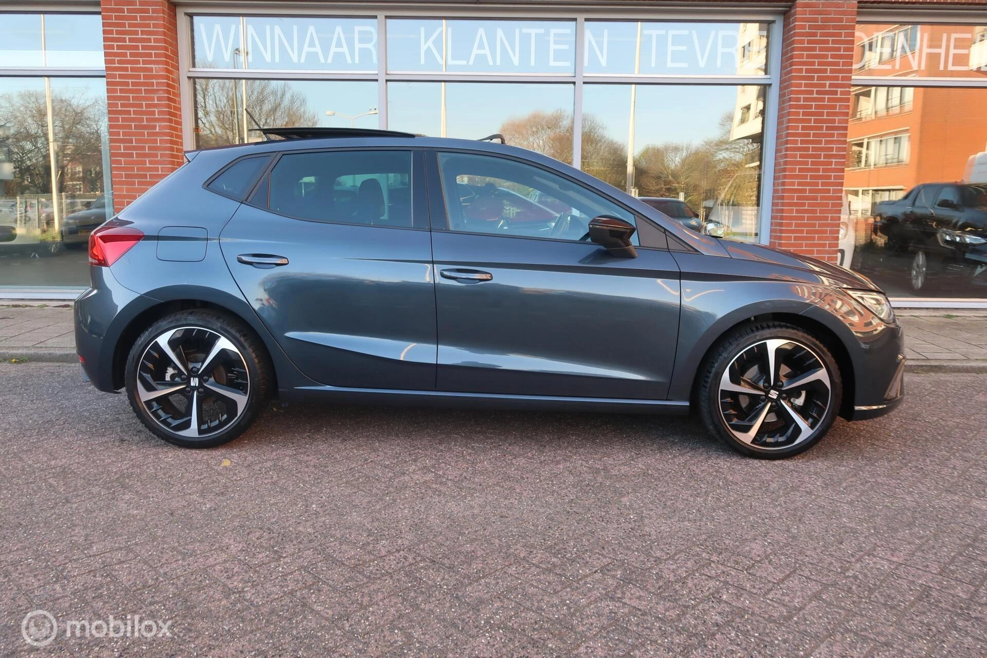 Hoofdafbeelding SEAT Ibiza
