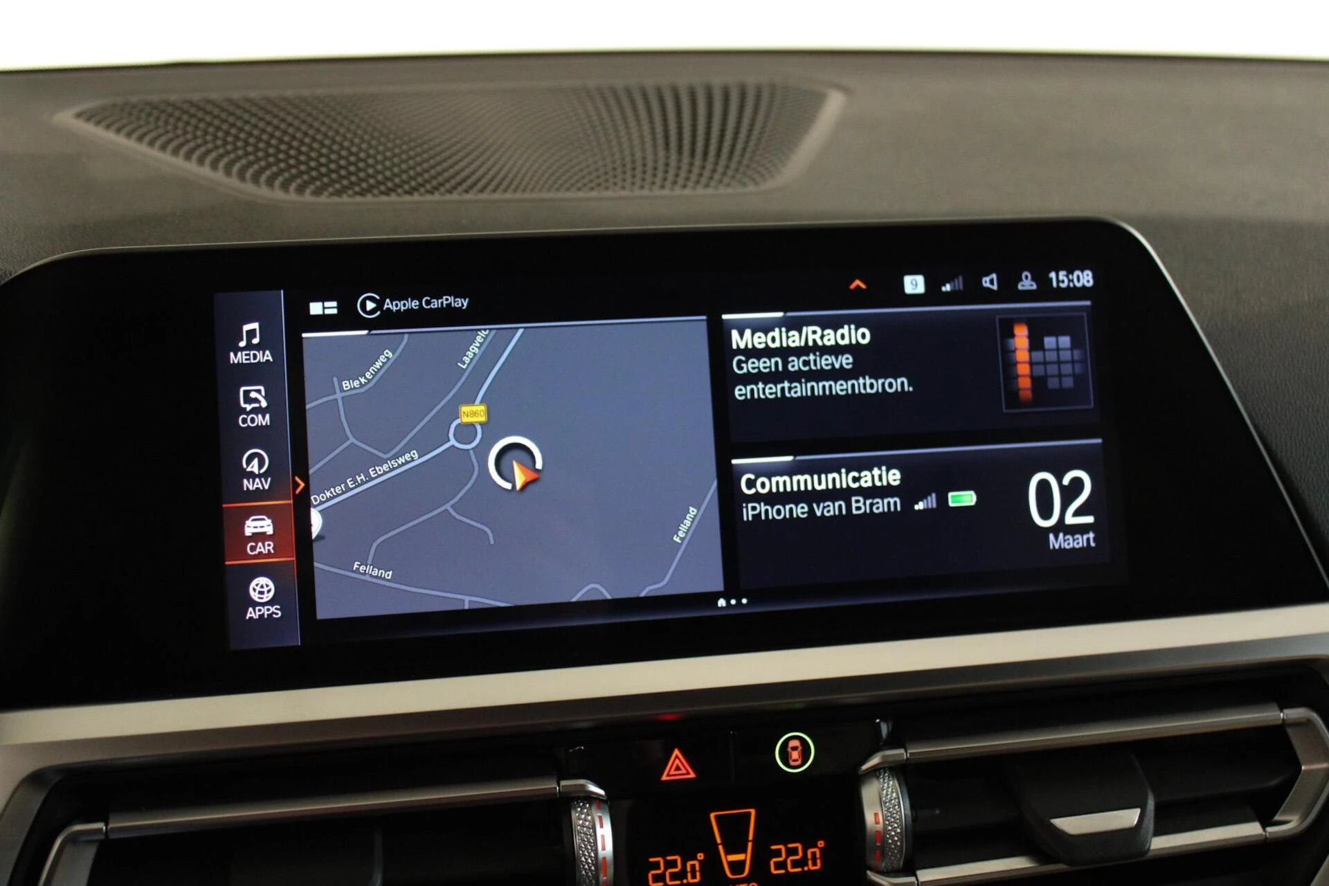 Hoofdafbeelding BMW 3 Serie