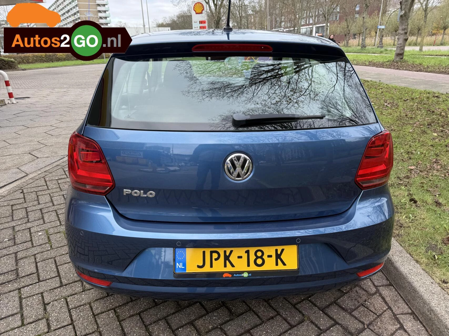 Hoofdafbeelding Volkswagen Polo