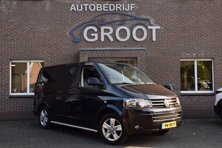 Hoofdafbeelding Volkswagen Transporter Volkswagen Transporter 2.0 TDI L1H1 CARPLAY/CAMERA/CRUISE/TREKHAAK nette auto