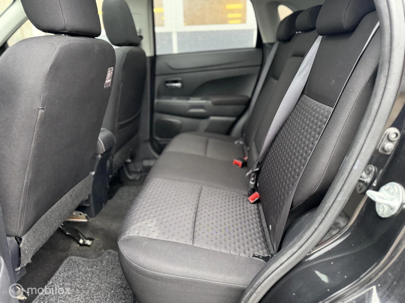 Hoofdafbeelding Mitsubishi ASX