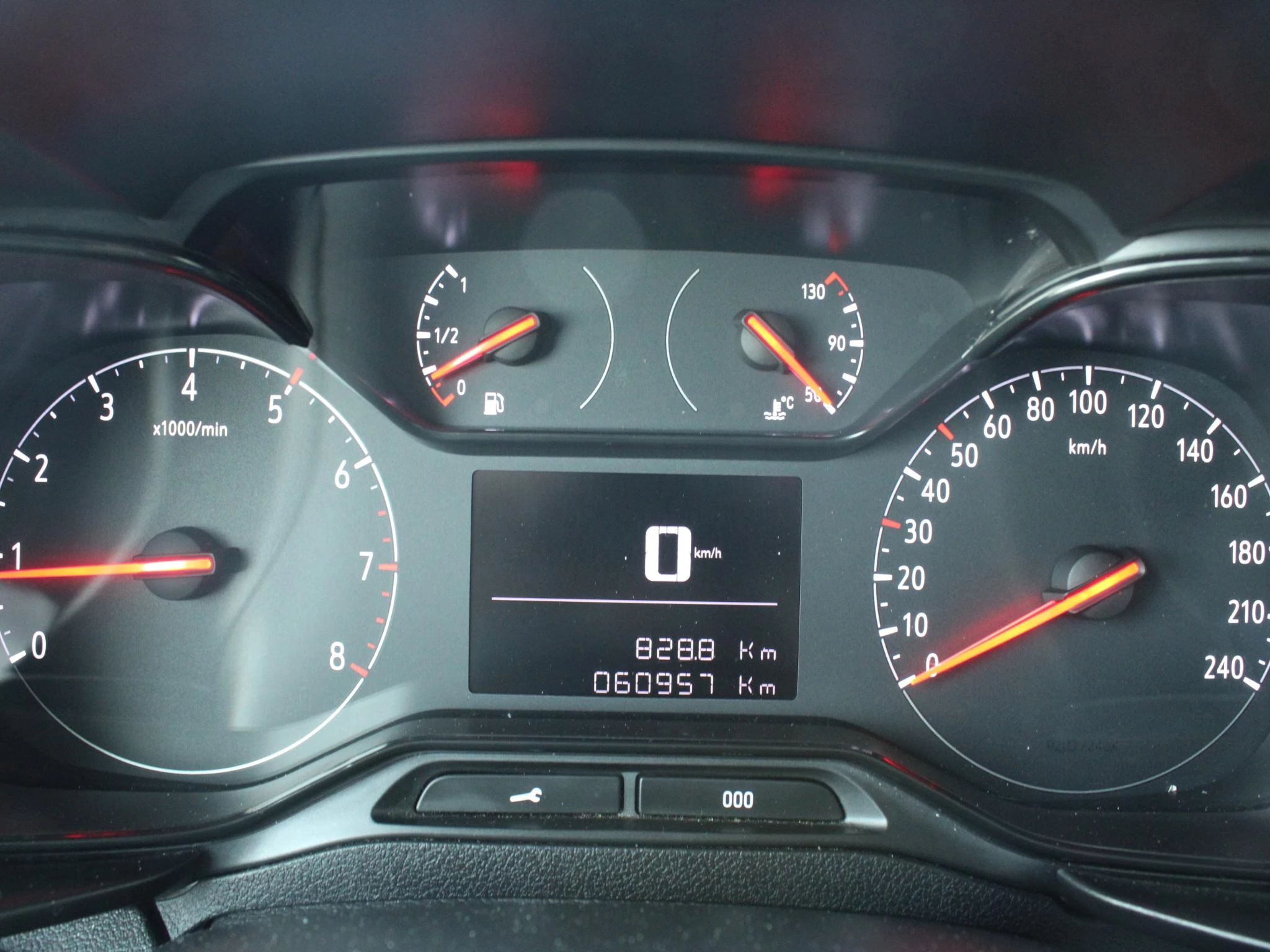 Hoofdafbeelding Opel Combo