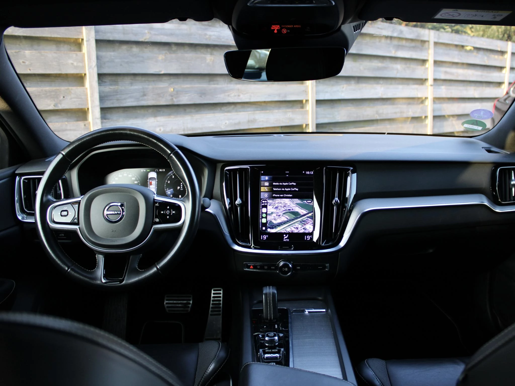 Hoofdafbeelding Volvo S60