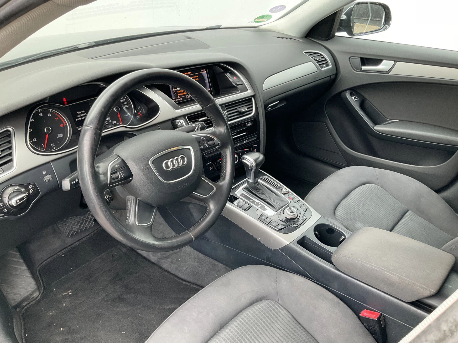 Hoofdafbeelding Audi A4