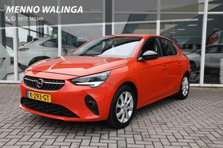 Opel Corsa 1.2 Elegance|Automaat!|NAP|Navi|Camera|Cruise control|