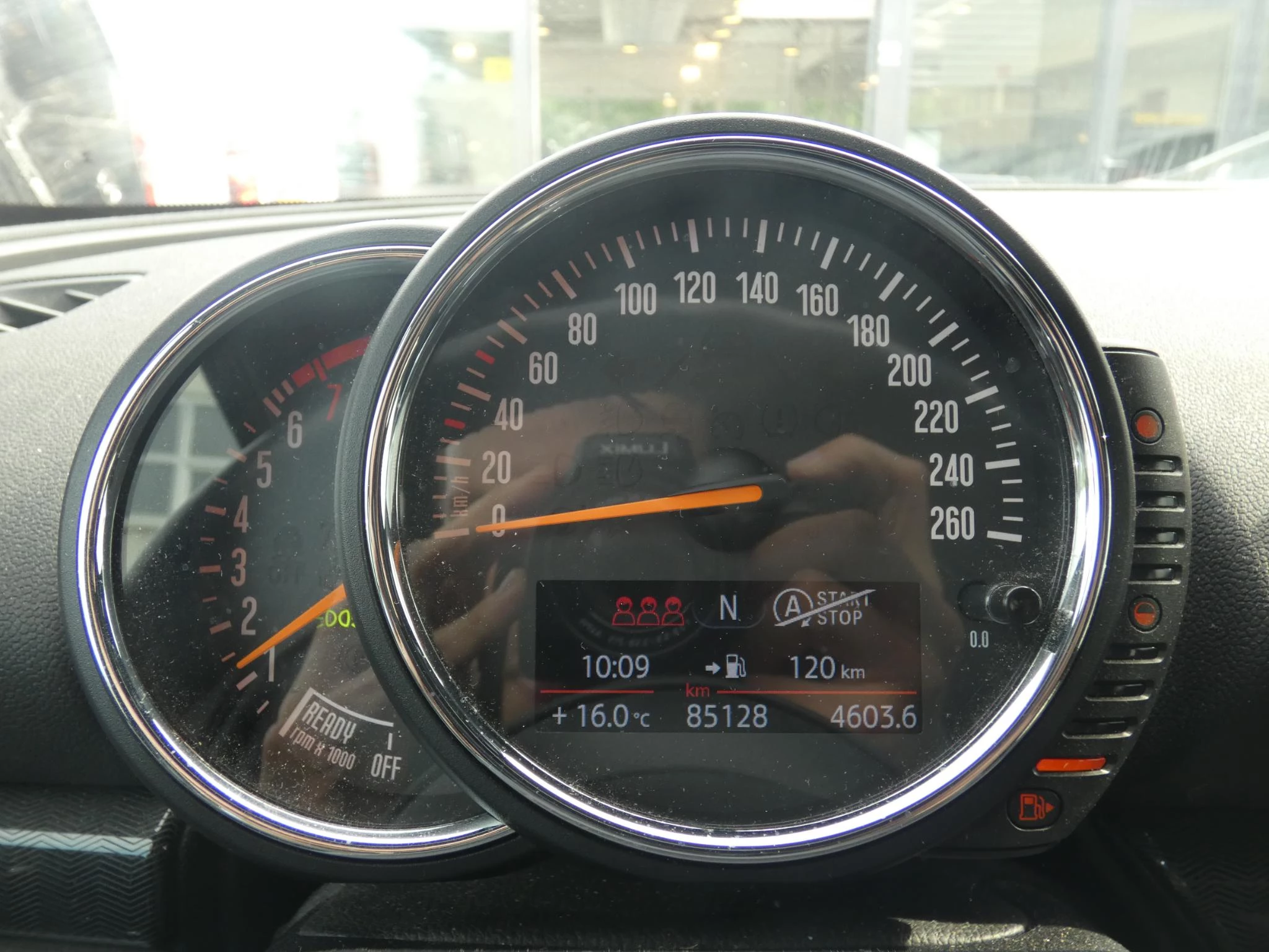Hoofdafbeelding MINI Clubman