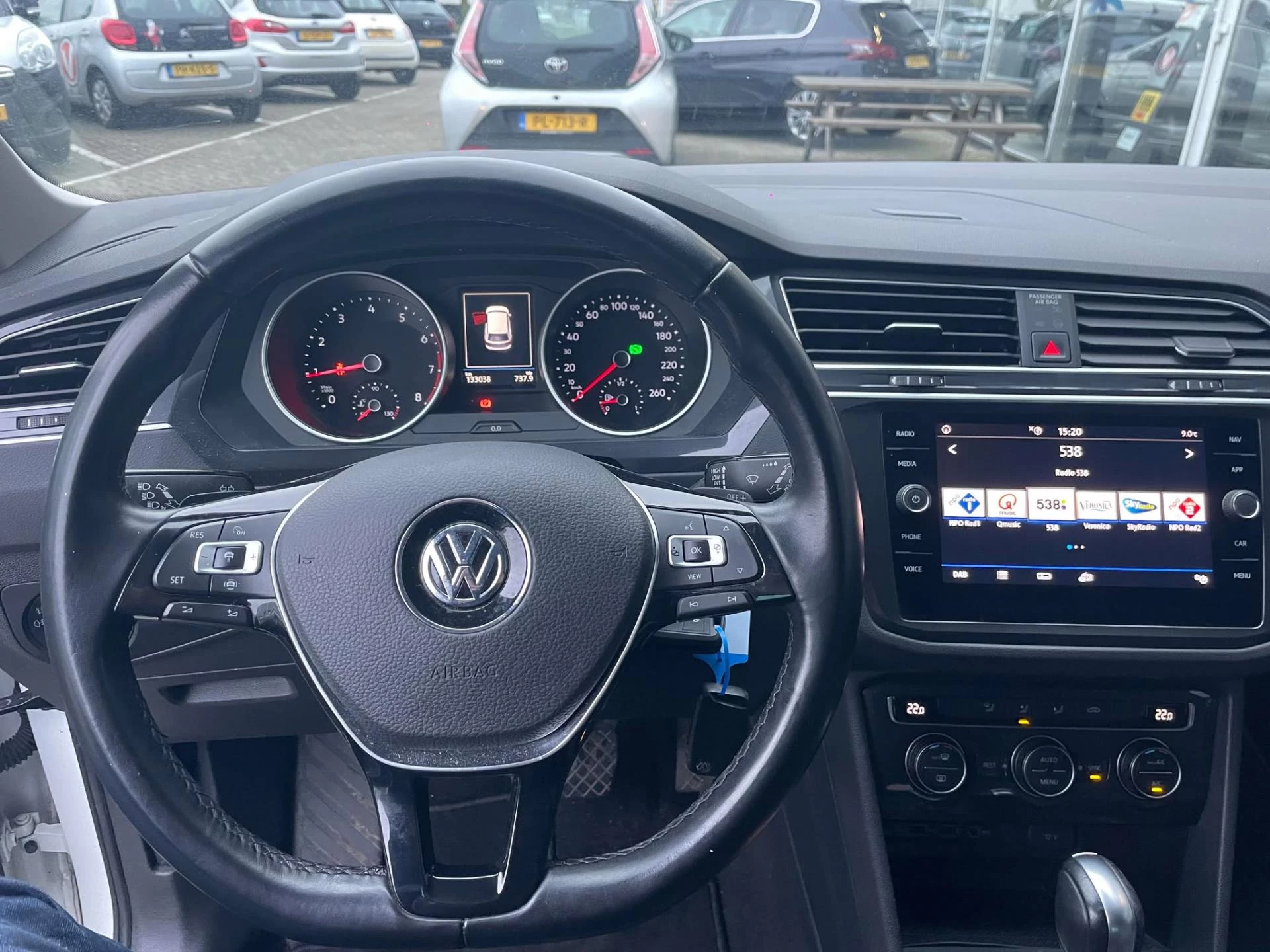 Hoofdafbeelding Volkswagen Tiguan