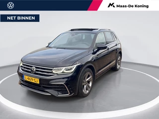 Volkswagen Tiguan 1.5TSI/150PK R-Line DSG · Panoramdak · Navigatie · Camera + Parkeersensoren