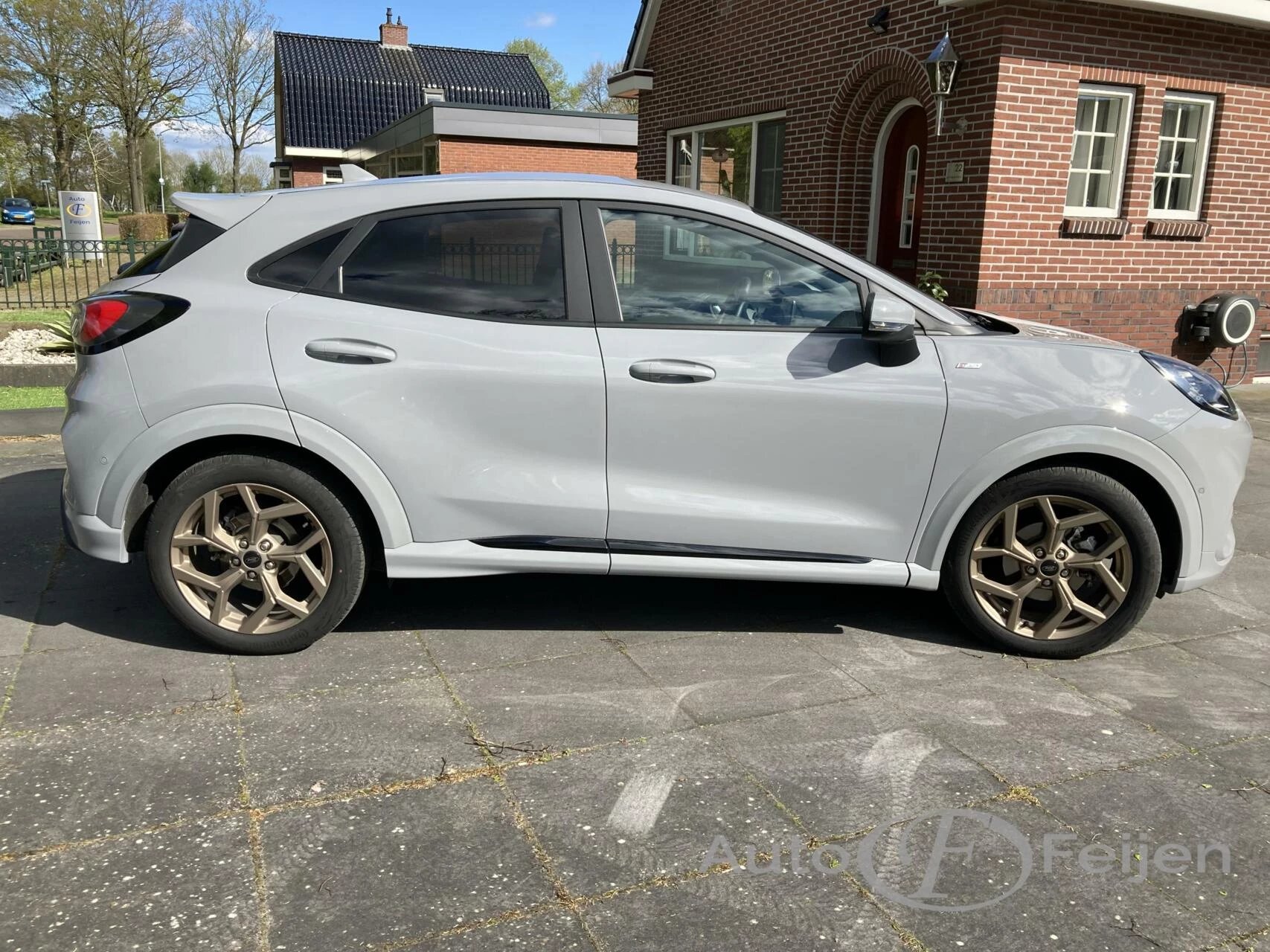 Hoofdafbeelding Ford Puma