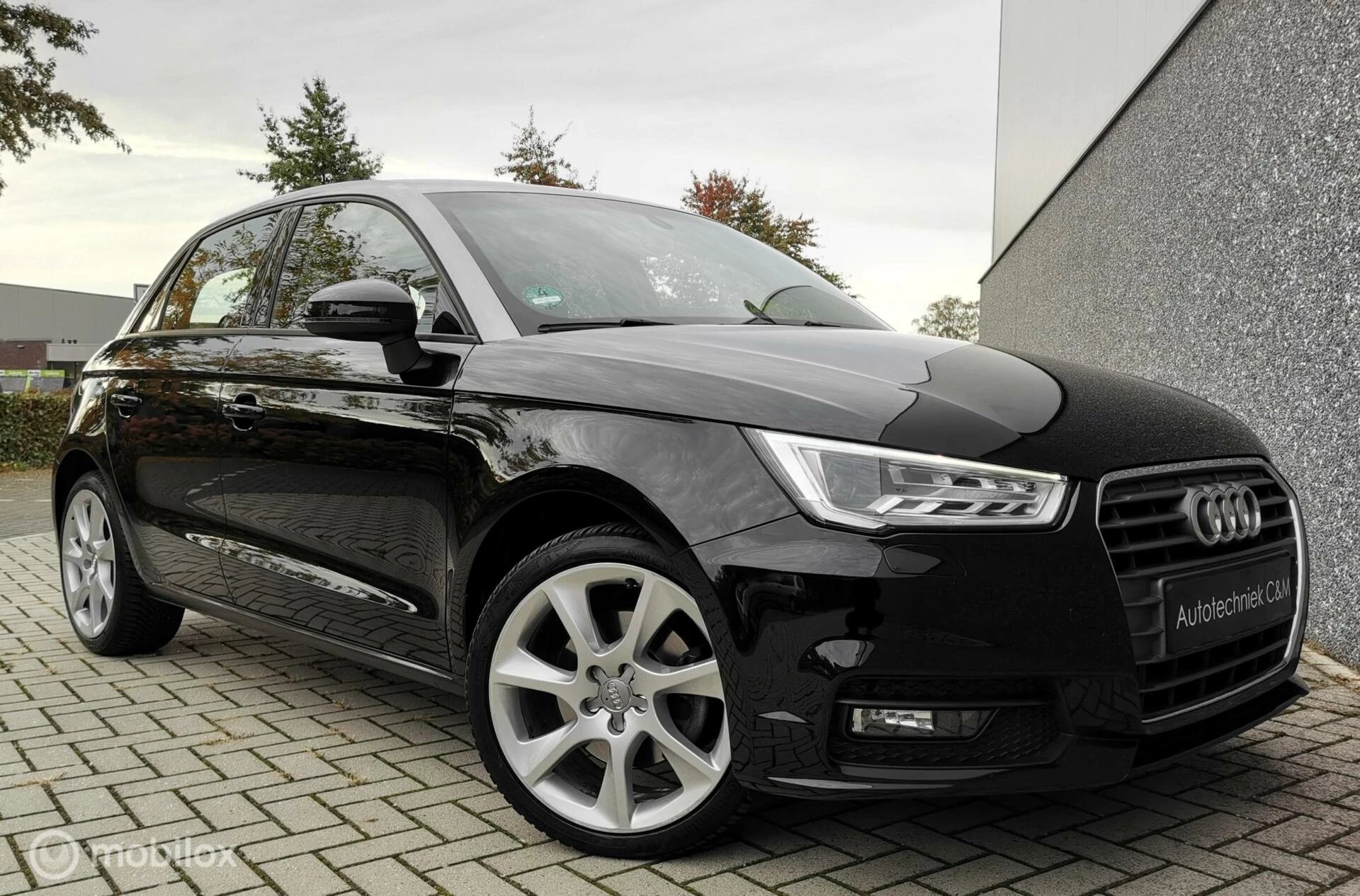 Hoofdafbeelding Audi A1 Sportback