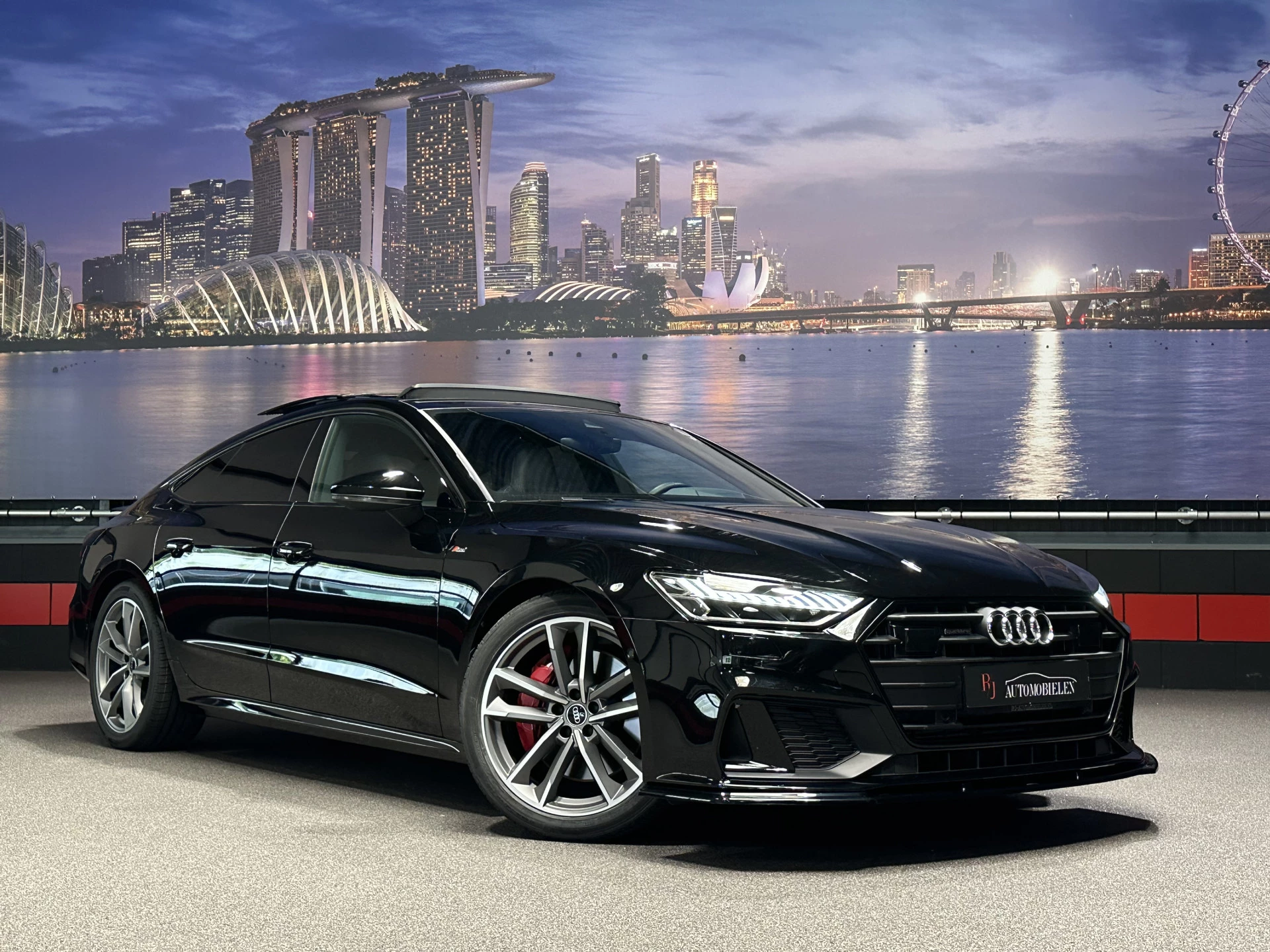 Hoofdafbeelding Audi A7