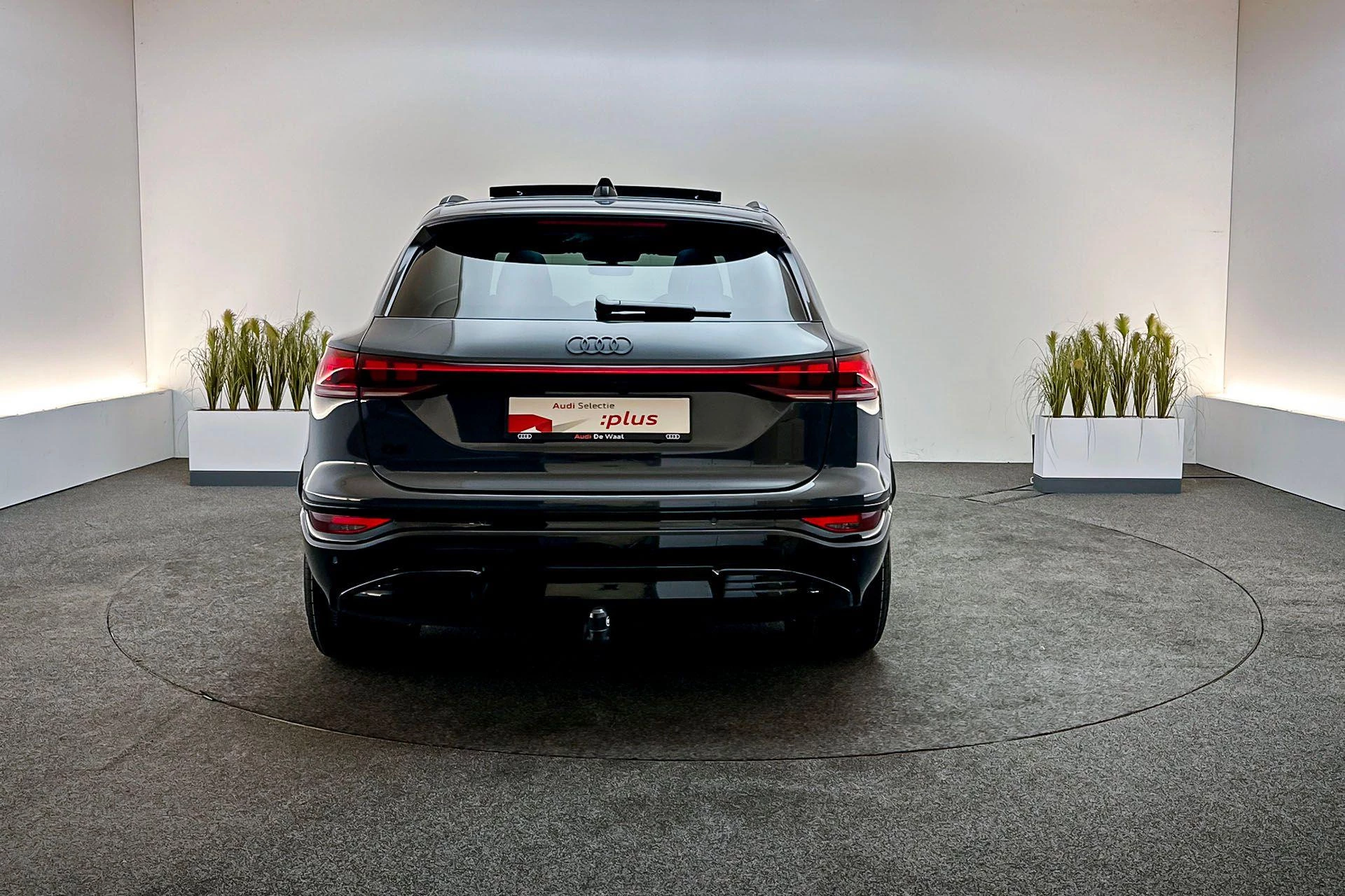 Hoofdafbeelding Audi Q6 e-tron