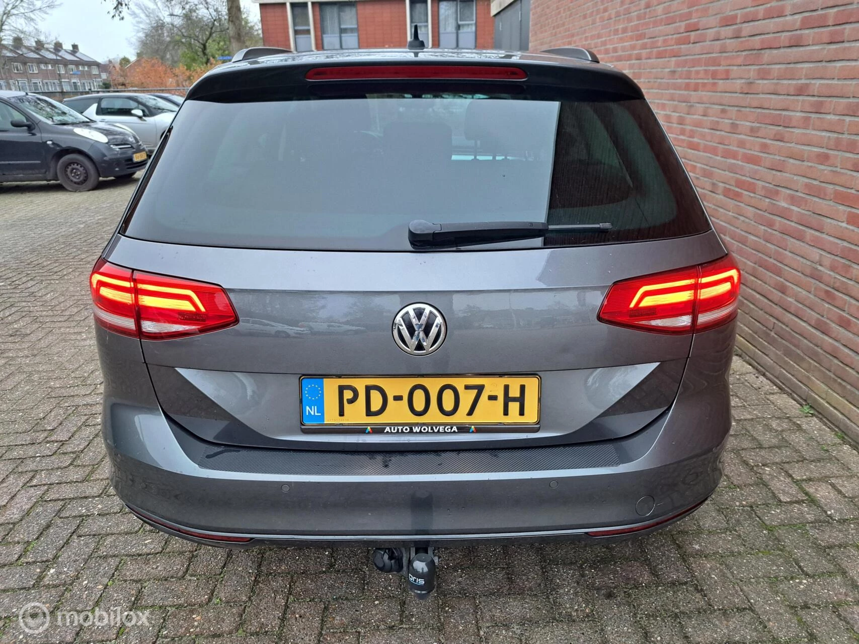 Hoofdafbeelding Volkswagen Passat