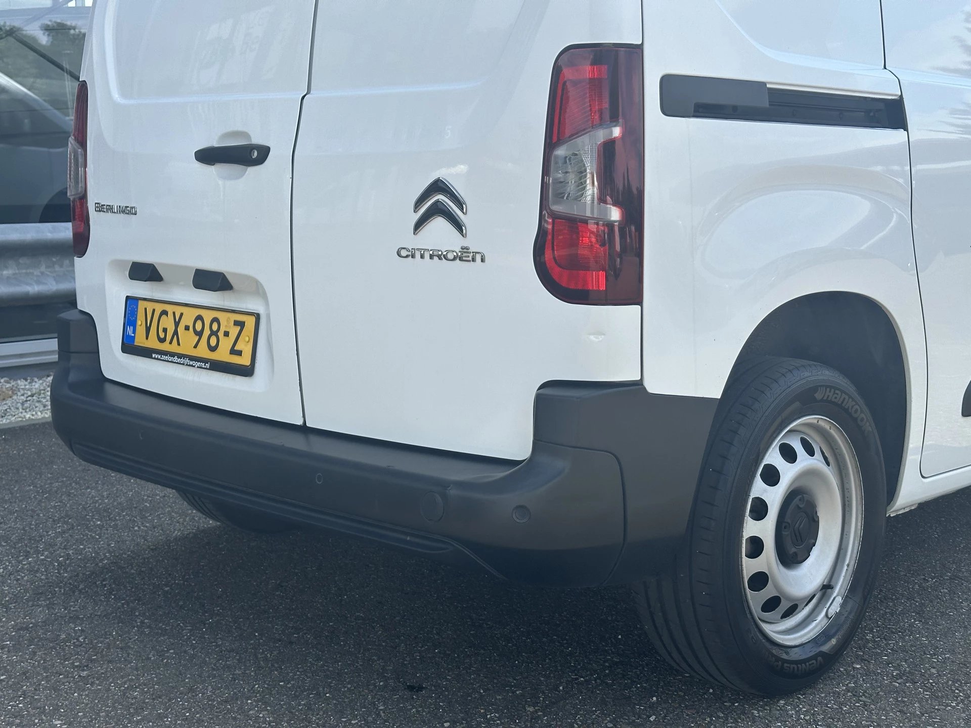 Hoofdafbeelding Citroën Berlingo