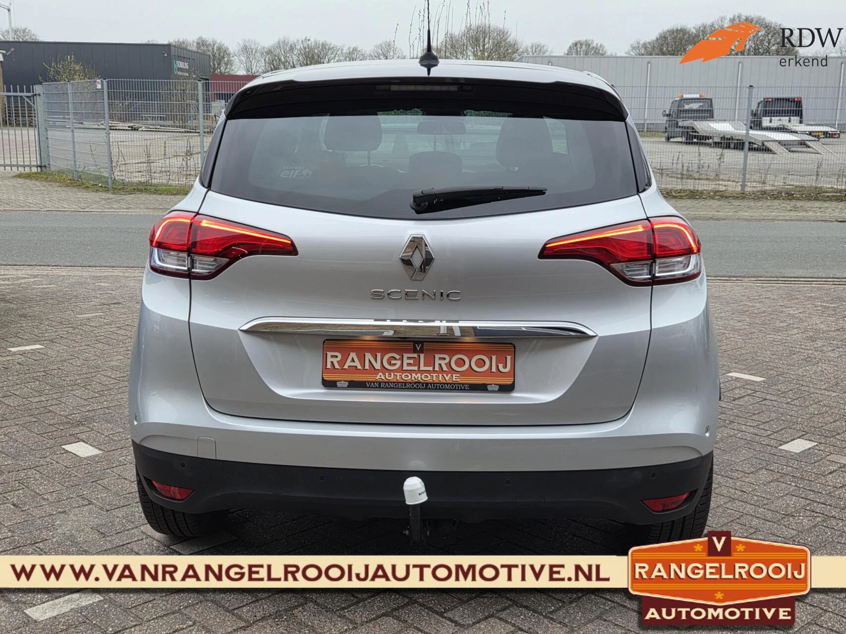 Hoofdafbeelding Renault Scénic