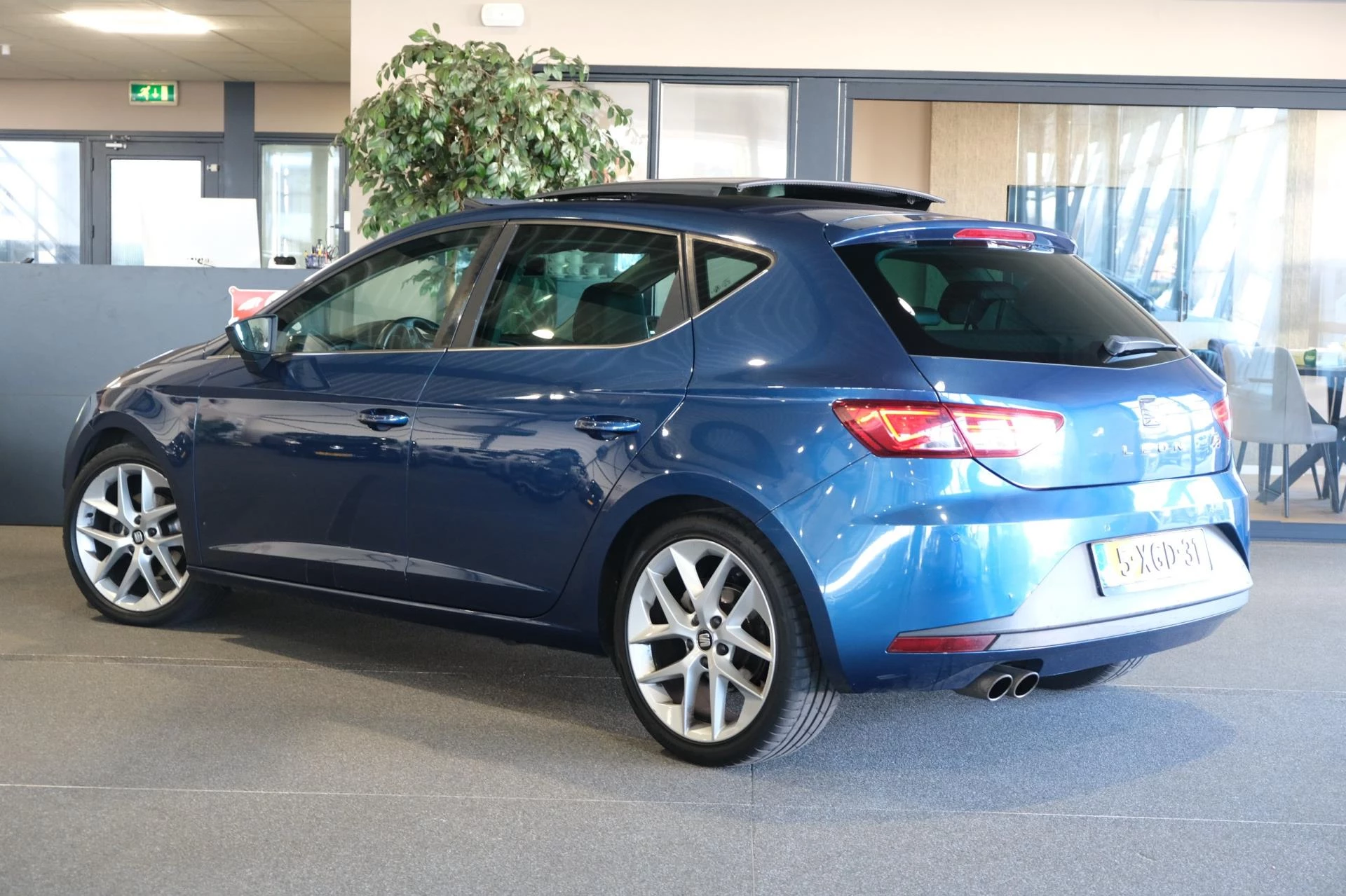 Hoofdafbeelding SEAT Leon