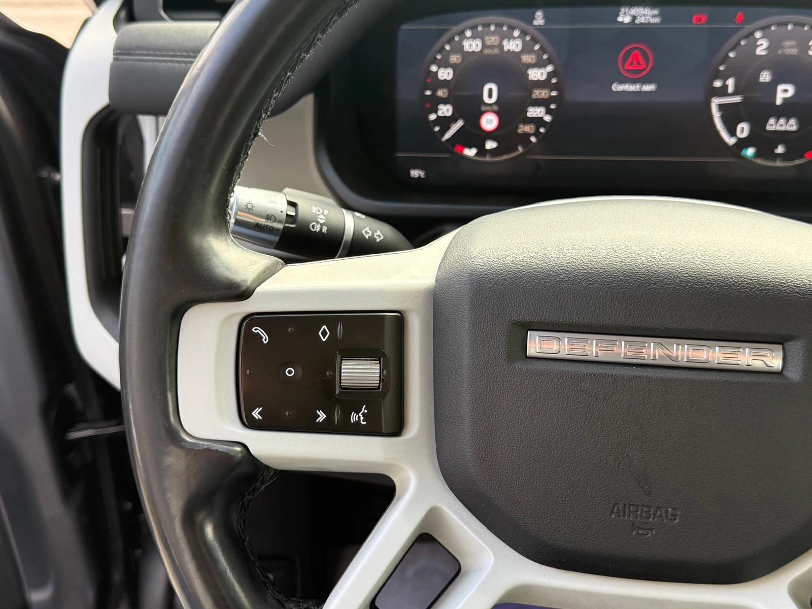 Hoofdafbeelding Land Rover Defender