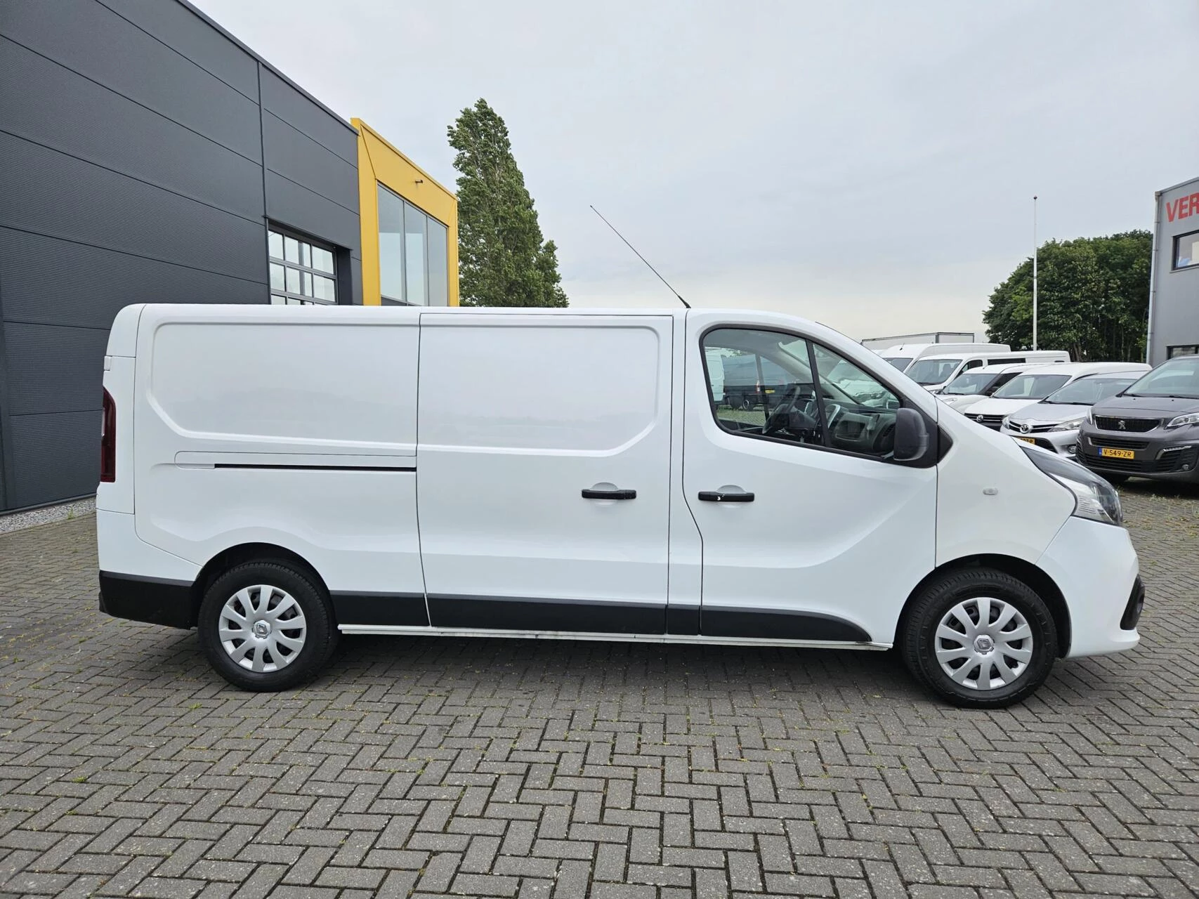 Hoofdafbeelding Renault Trafic