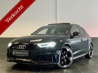 Audi RS3 Sportback 2.5 TFSI Quattro | Pano | Virtual Cockpit | Keyless | Garantie | Matrix |